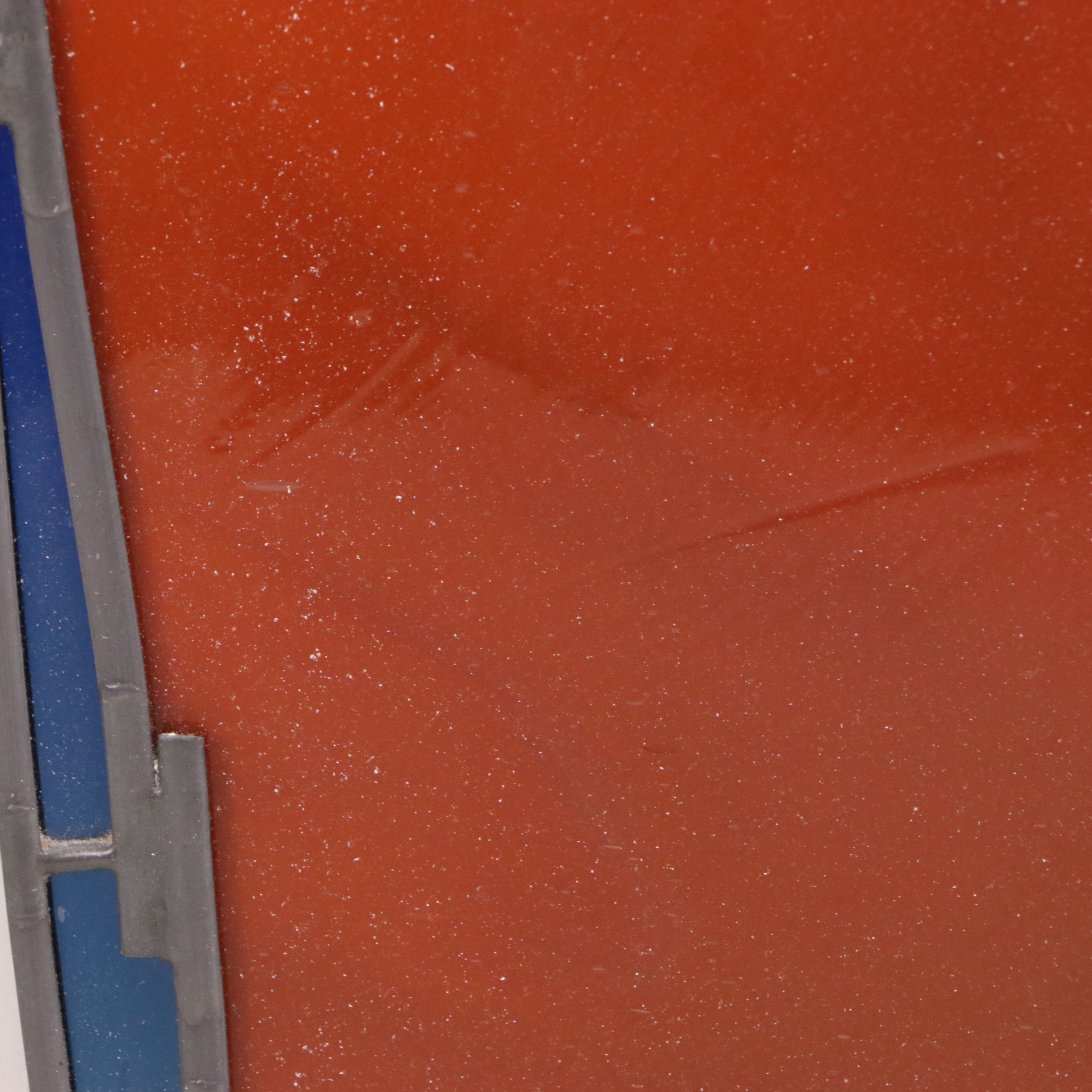 Abstract Stained Glass Panel