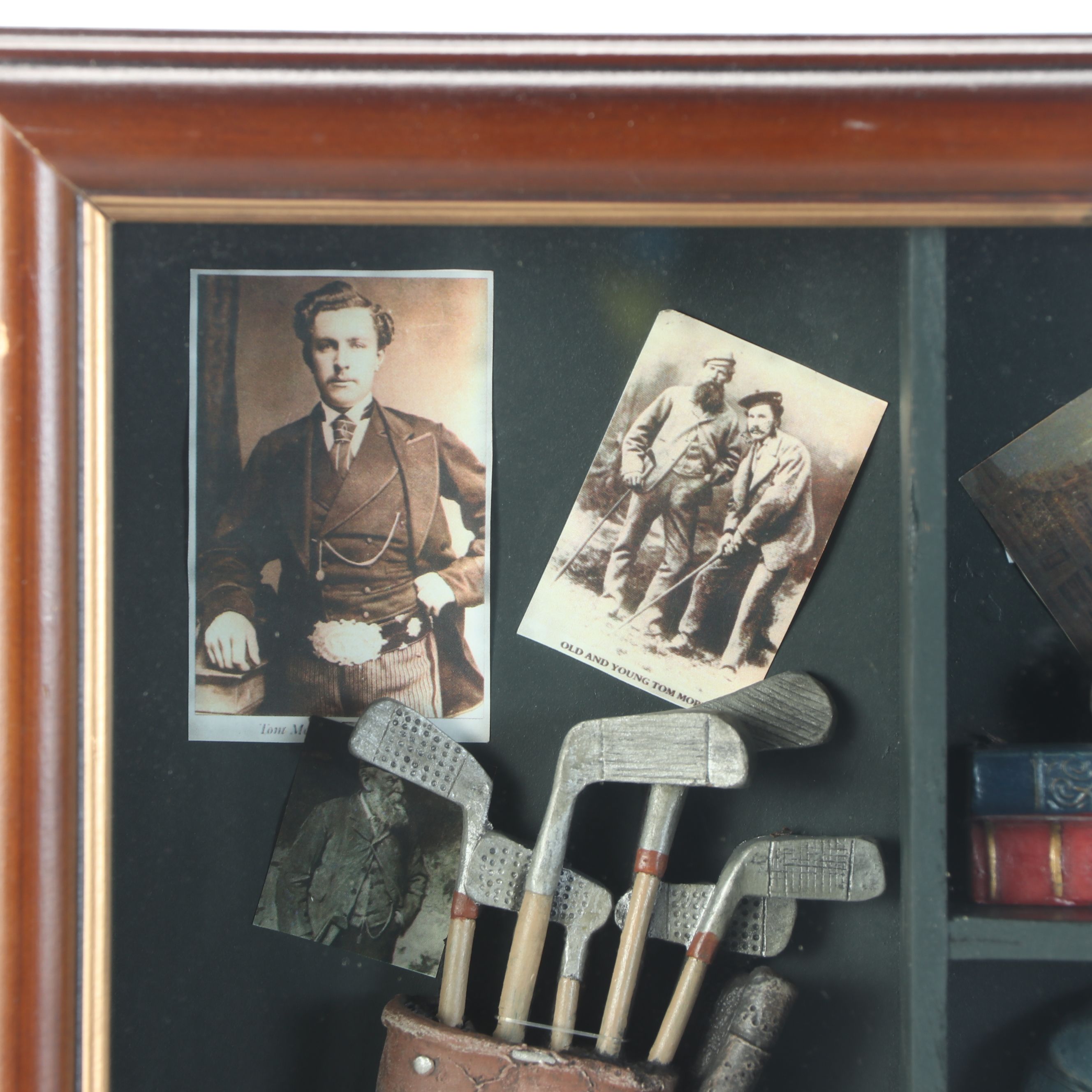 Jack Nicklaus 1986 Masters Champion Plaque and More Golf Memorabilia