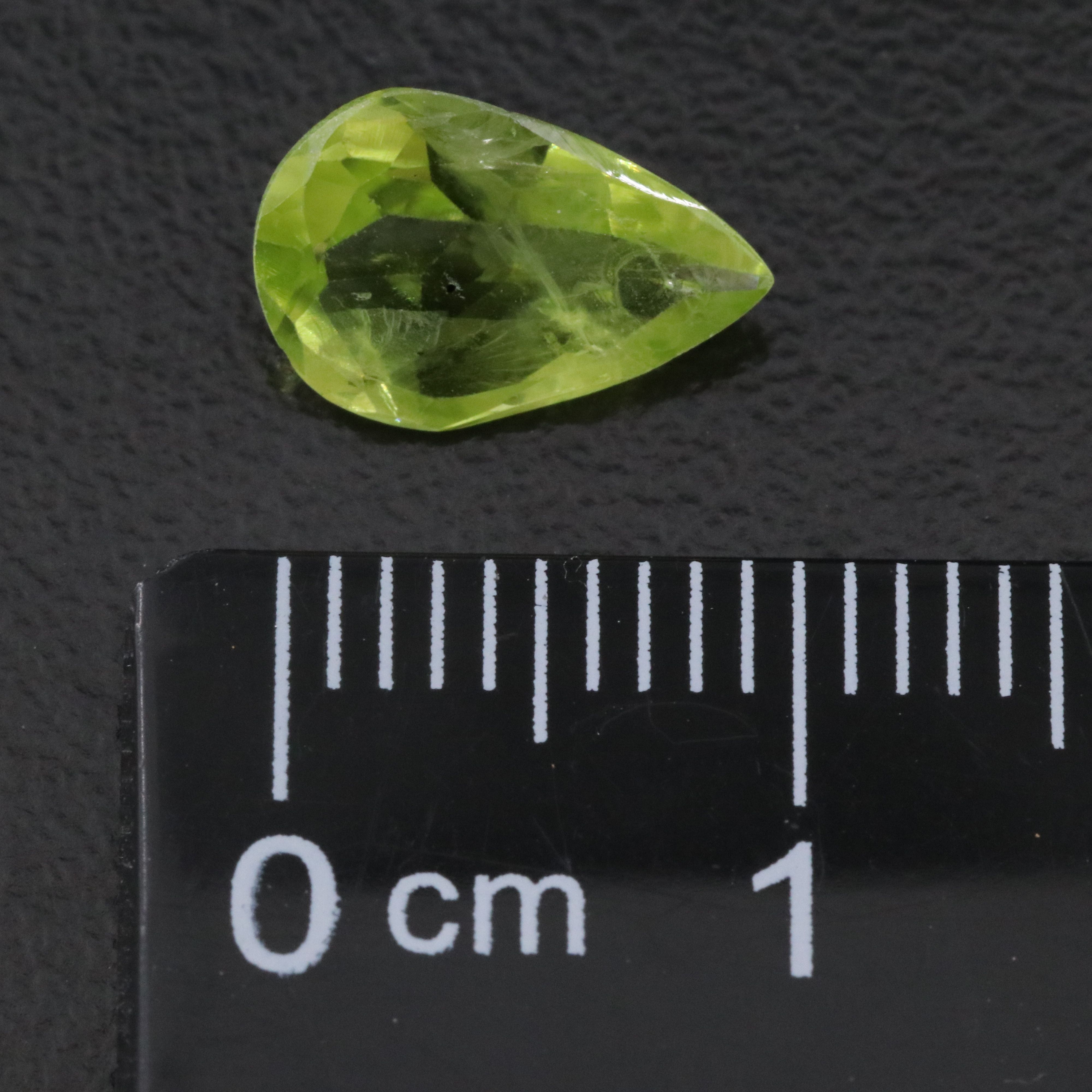 Loose 5.86 CTW Peridot Lot