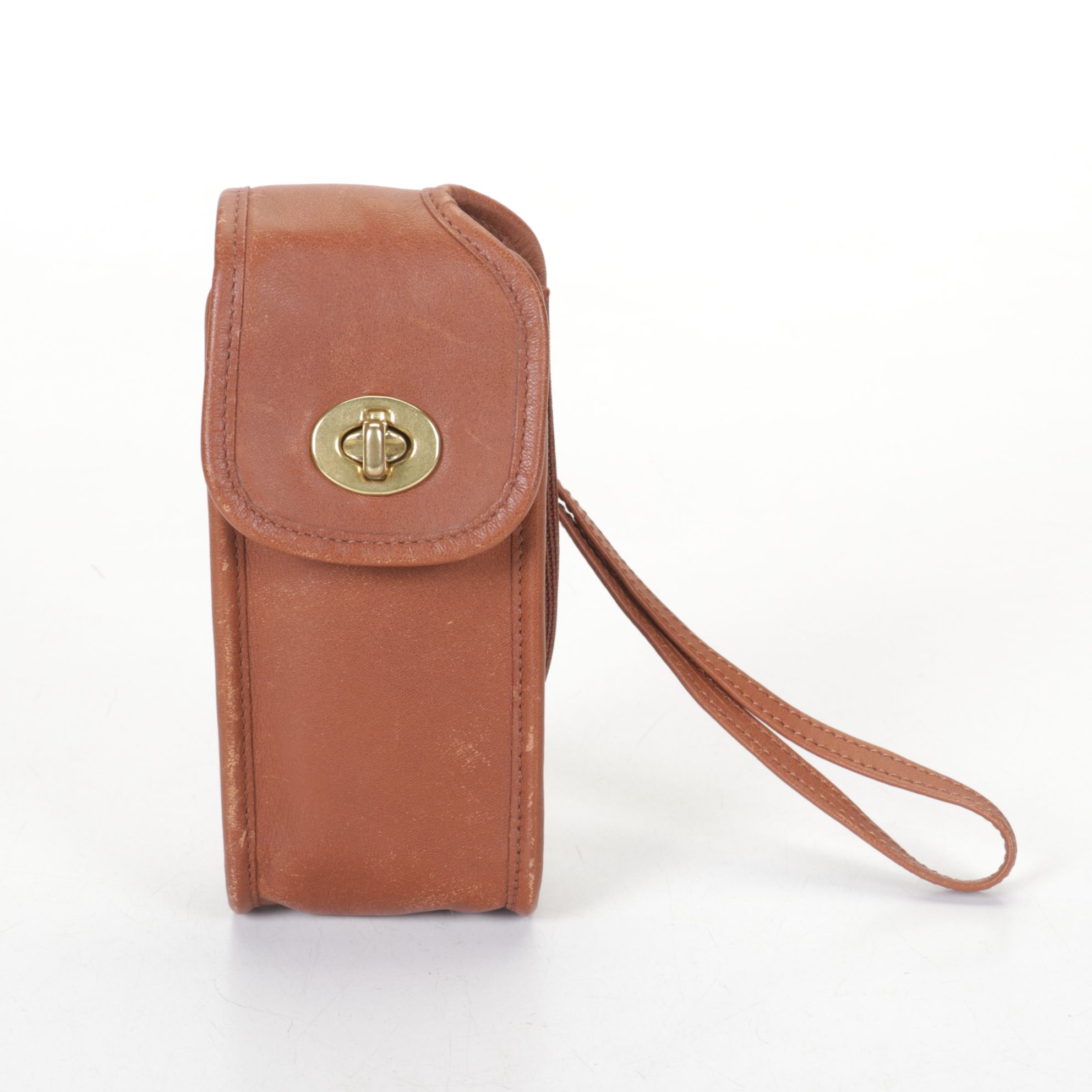 Eel Skin Crossbody Bag with Coach Leather Glasses Case, Madewell & More Purses