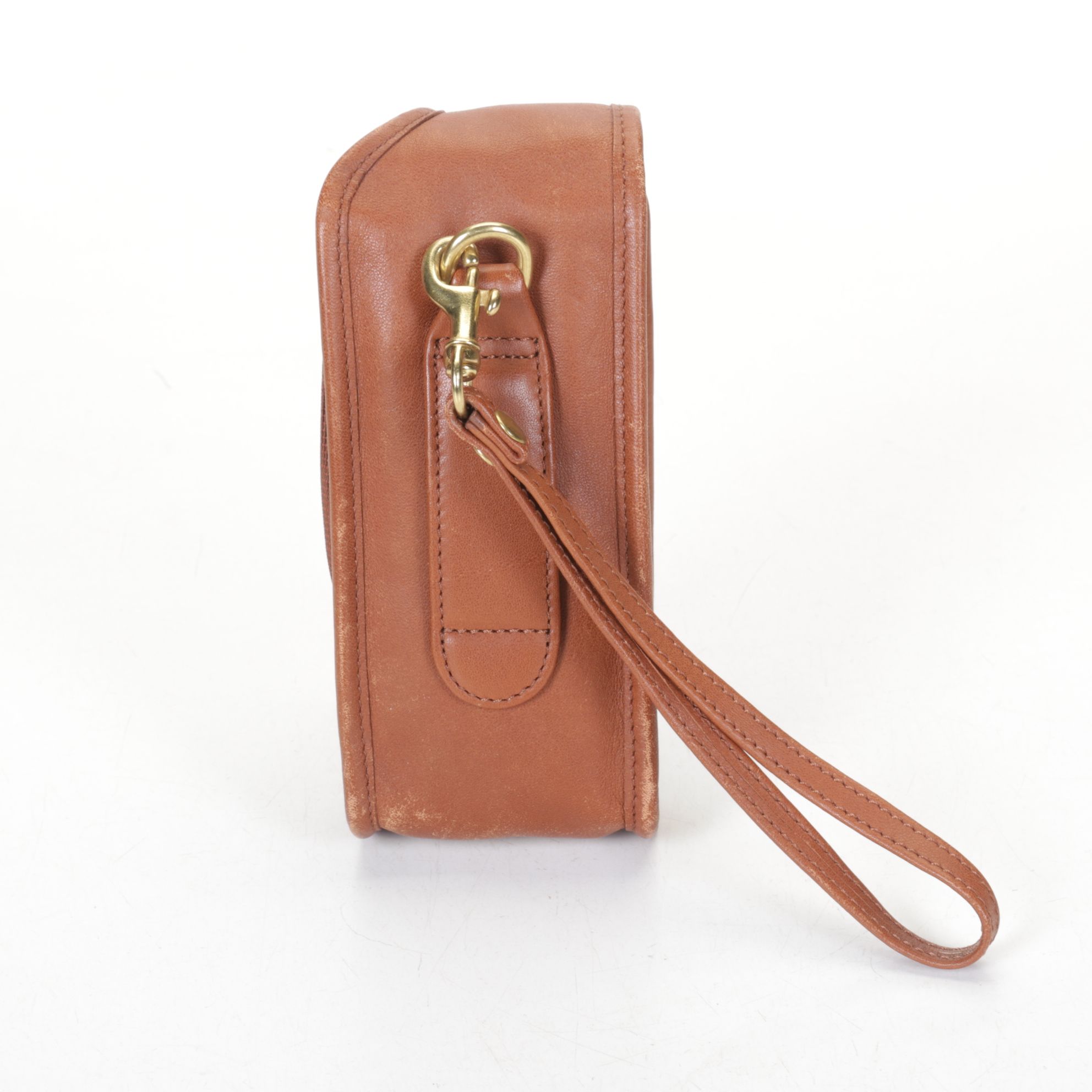 Eel Skin Crossbody Bag with Coach Leather Glasses Case, Madewell & More Purses