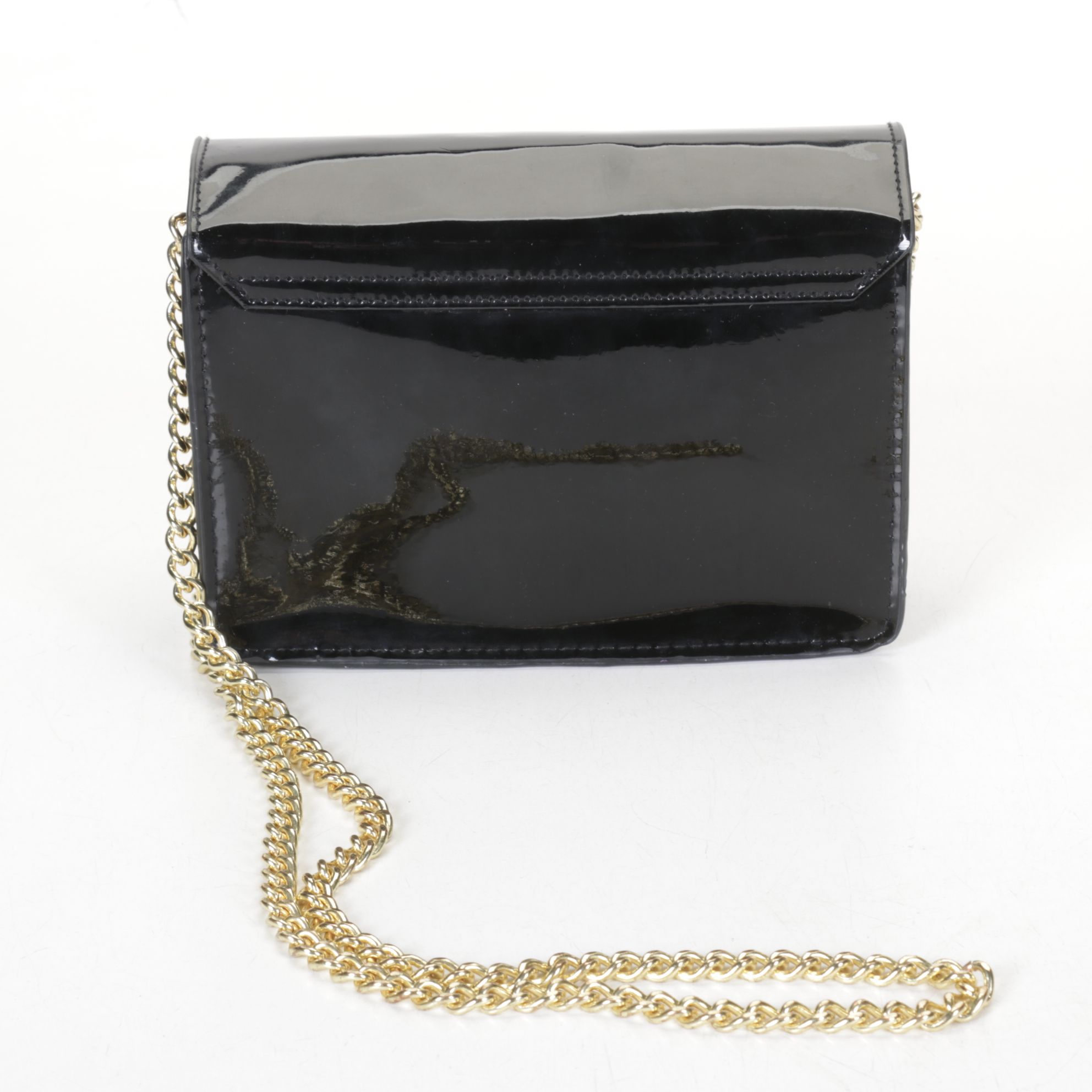 Eel Skin Crossbody Bag with Coach Leather Glasses Case, Madewell & More Purses