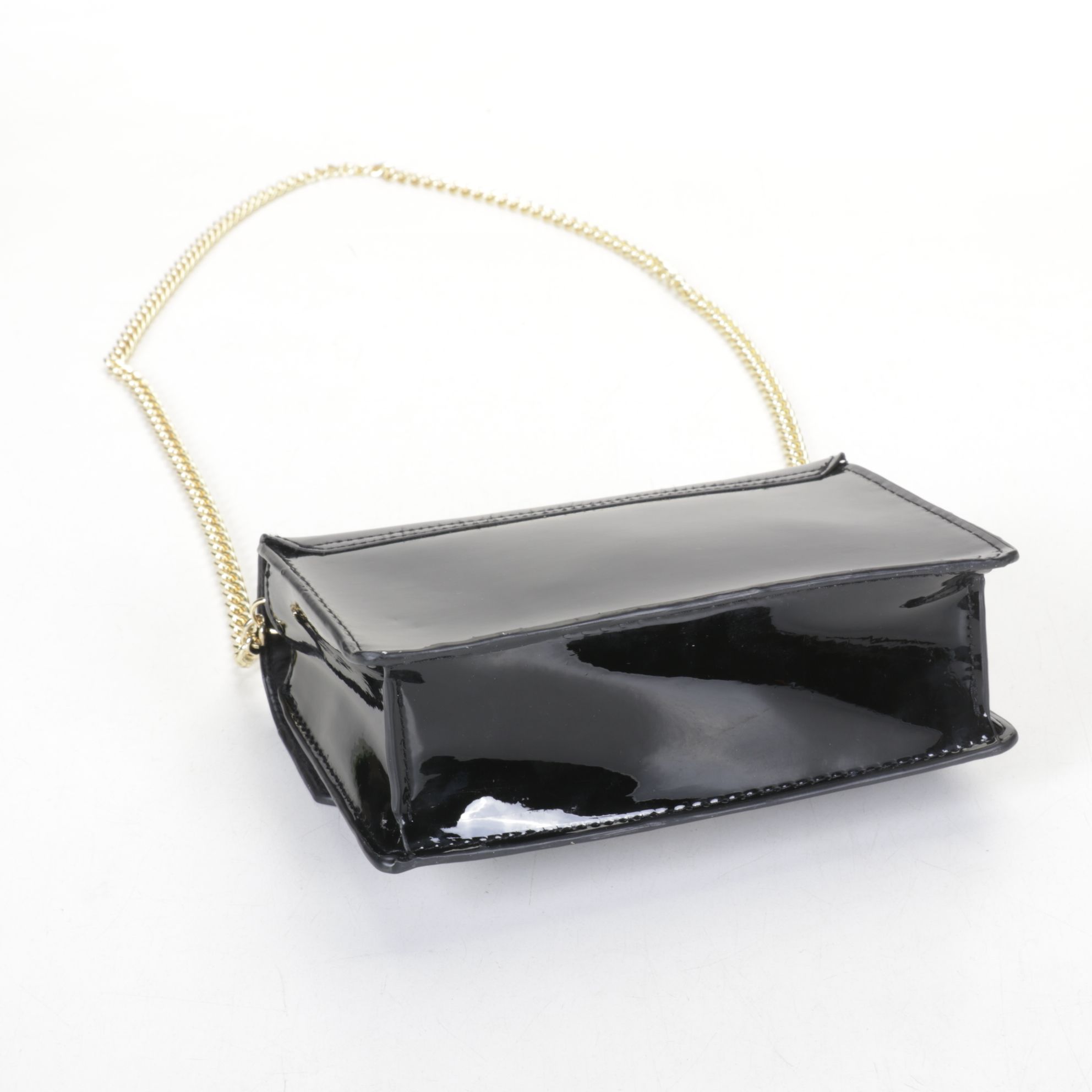 Eel Skin Crossbody Bag with Coach Leather Glasses Case, Madewell & More Purses