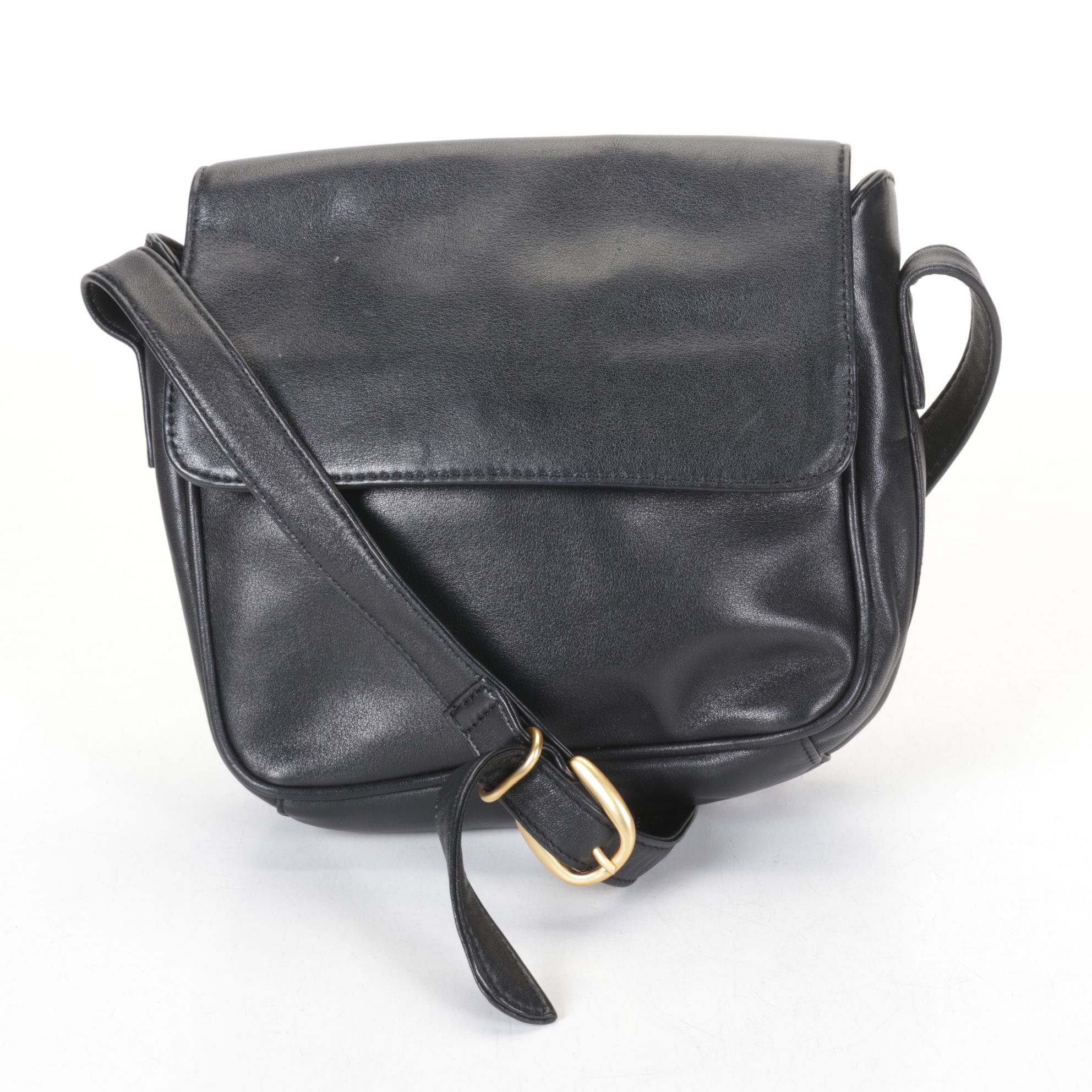 Eel Skin Crossbody Bag with Coach Leather Glasses Case, Madewell & More Purses