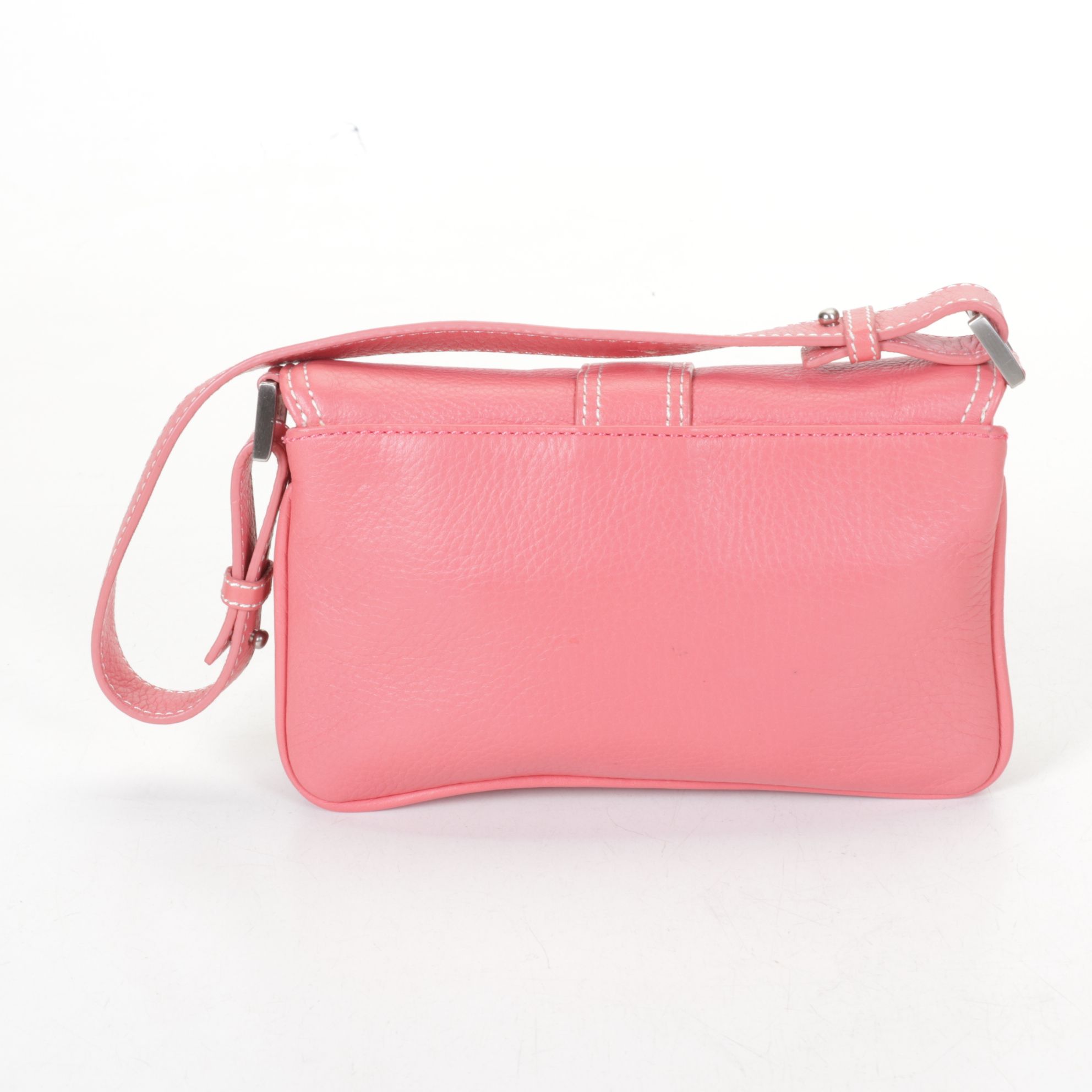 Eel Skin Crossbody Bag with Coach Leather Glasses Case, Madewell & More Purses