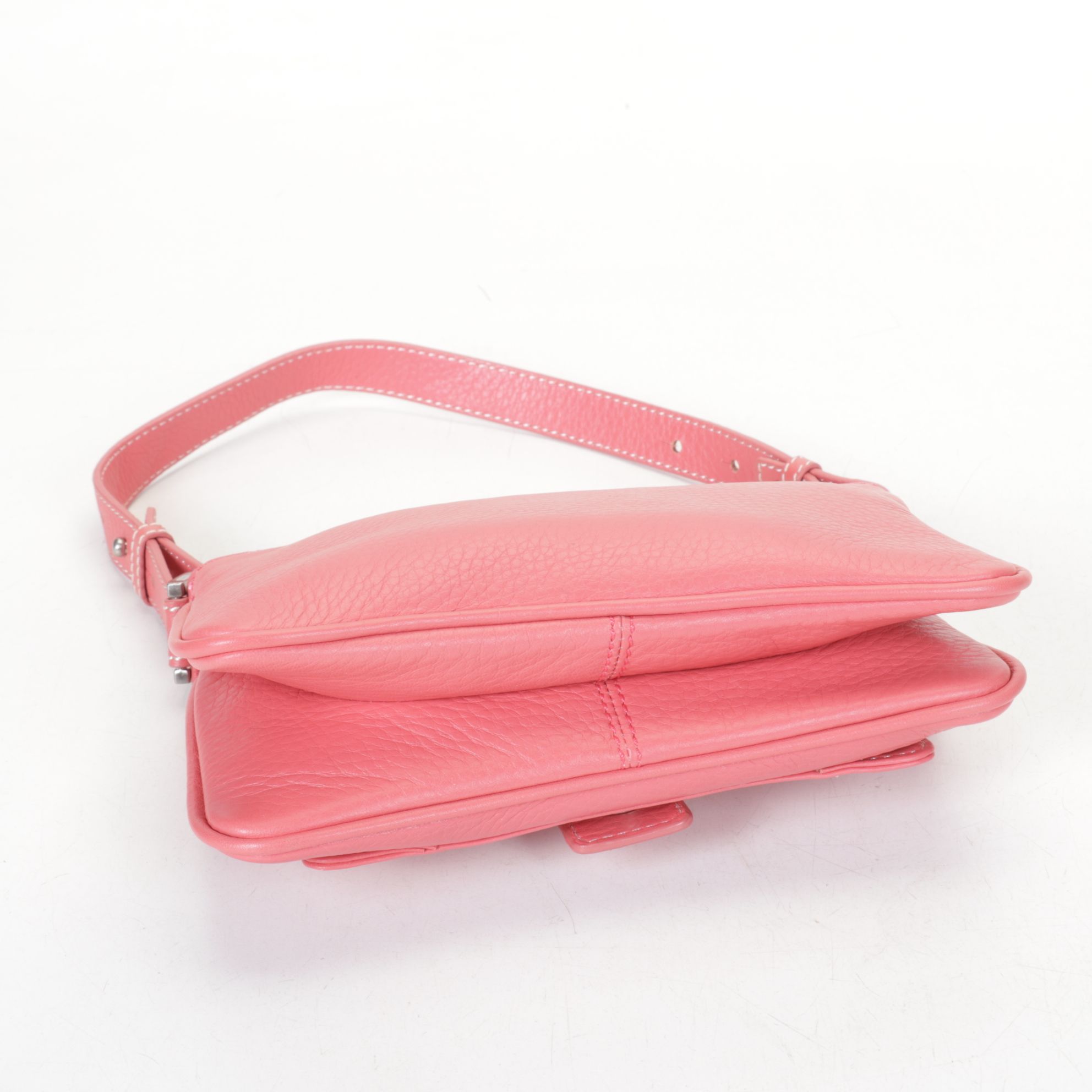 Eel Skin Crossbody Bag with Coach Leather Glasses Case, Madewell & More Purses