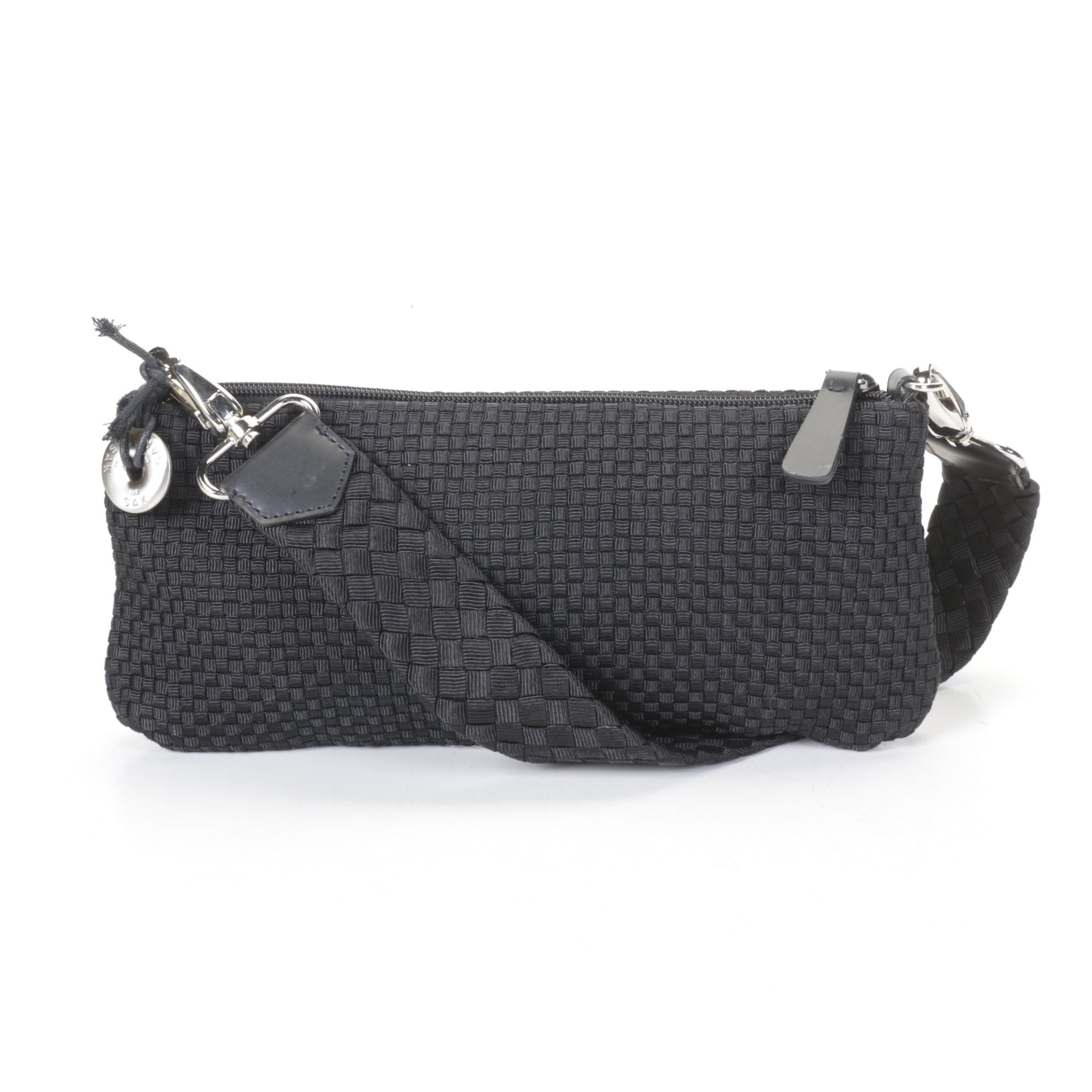 Eel Skin Crossbody Bag with Coach Leather Glasses Case, Madewell & More Purses