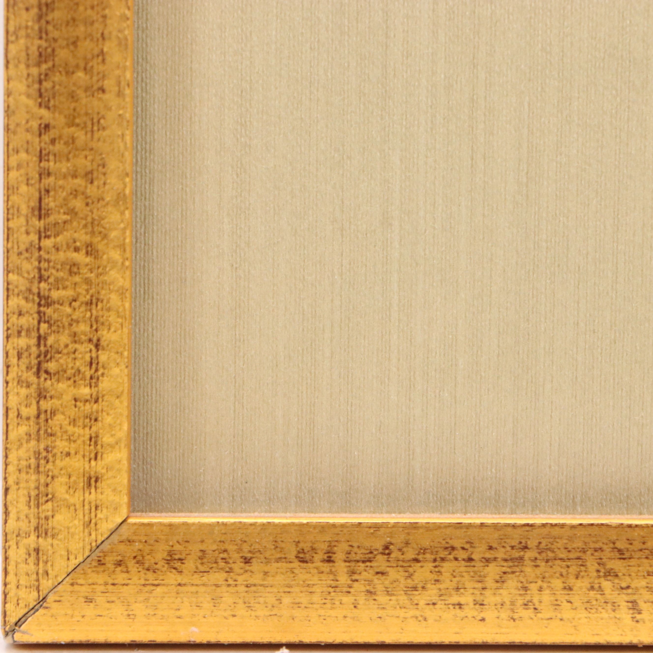 Offset Lithograph After Utagawa Hiroshige "Plum Park in Kameido"