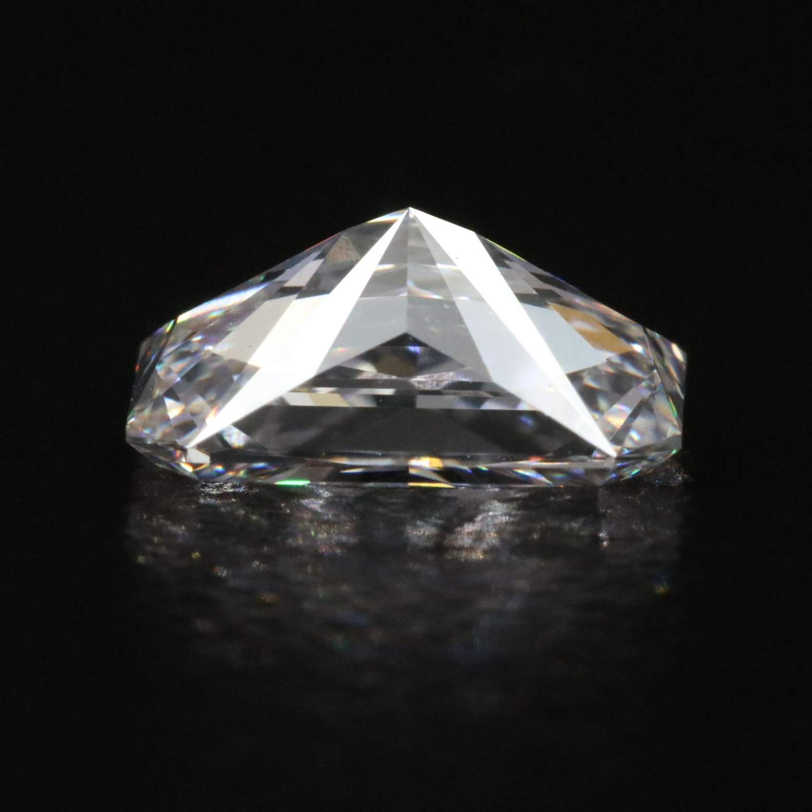 Loose 1.56 CT Lab Grown Diamond with IGI Report