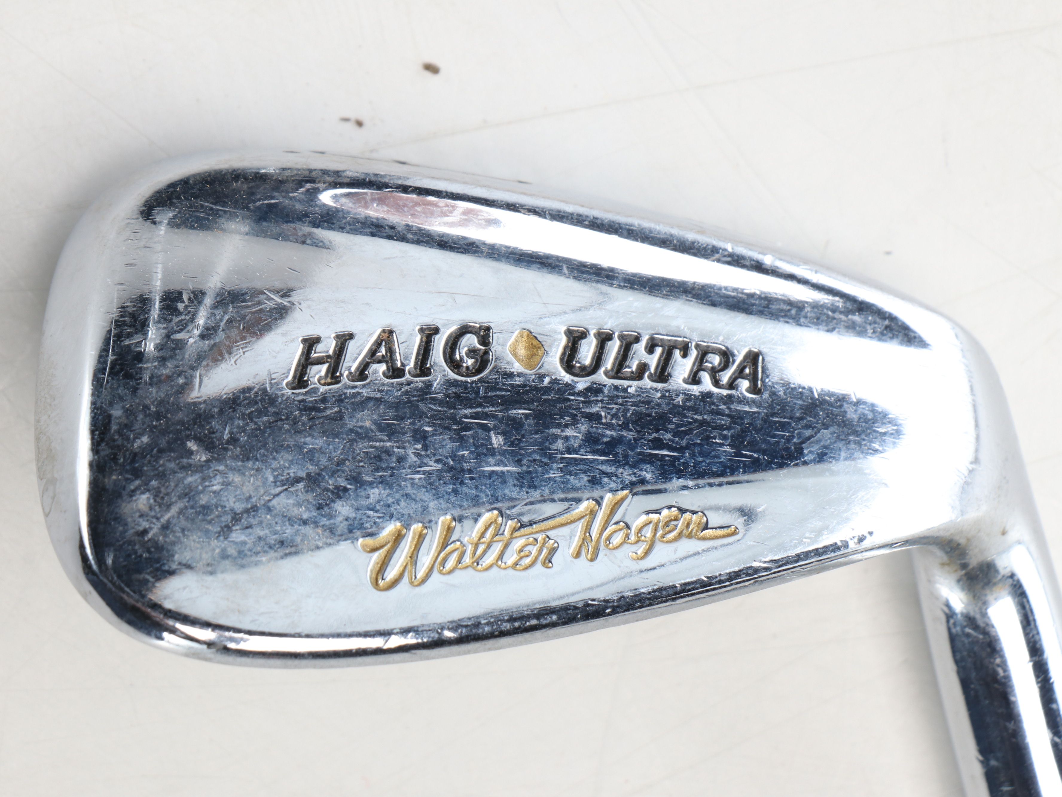 Walter Hagen Haig Ultra Iron Right-Handed Golf Club Set