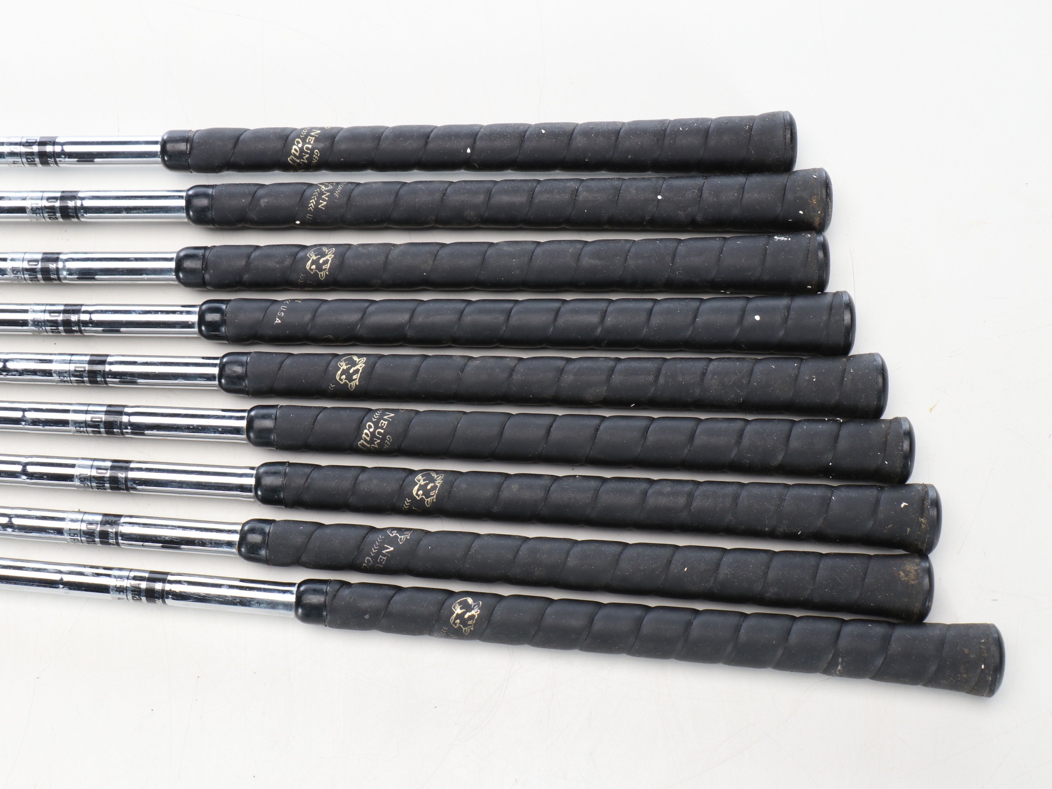 Walter Hagen Haig Ultra Iron Right-Handed Golf Club Set