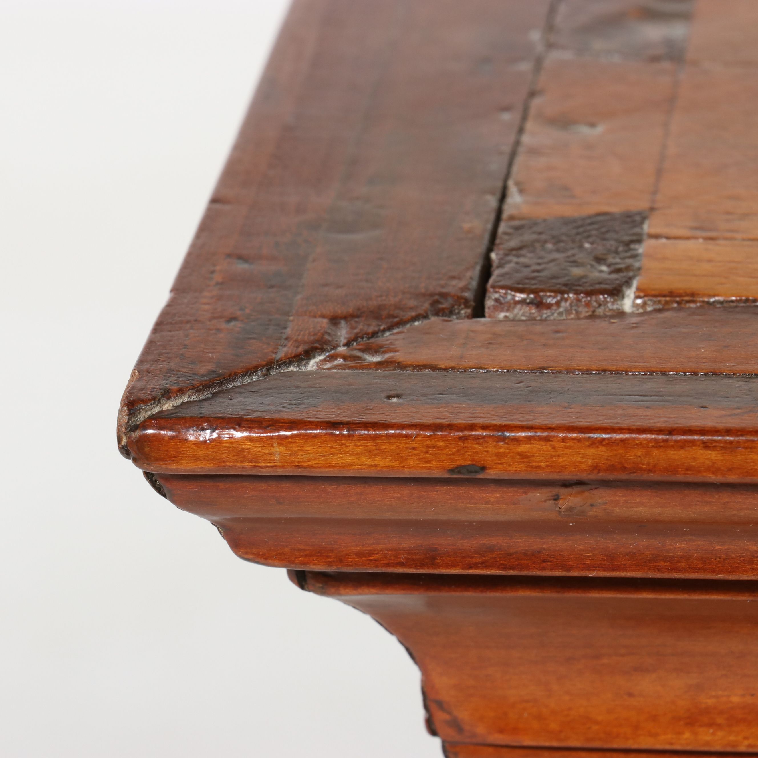 Queen Anne Cherry Highboy, 18th Century