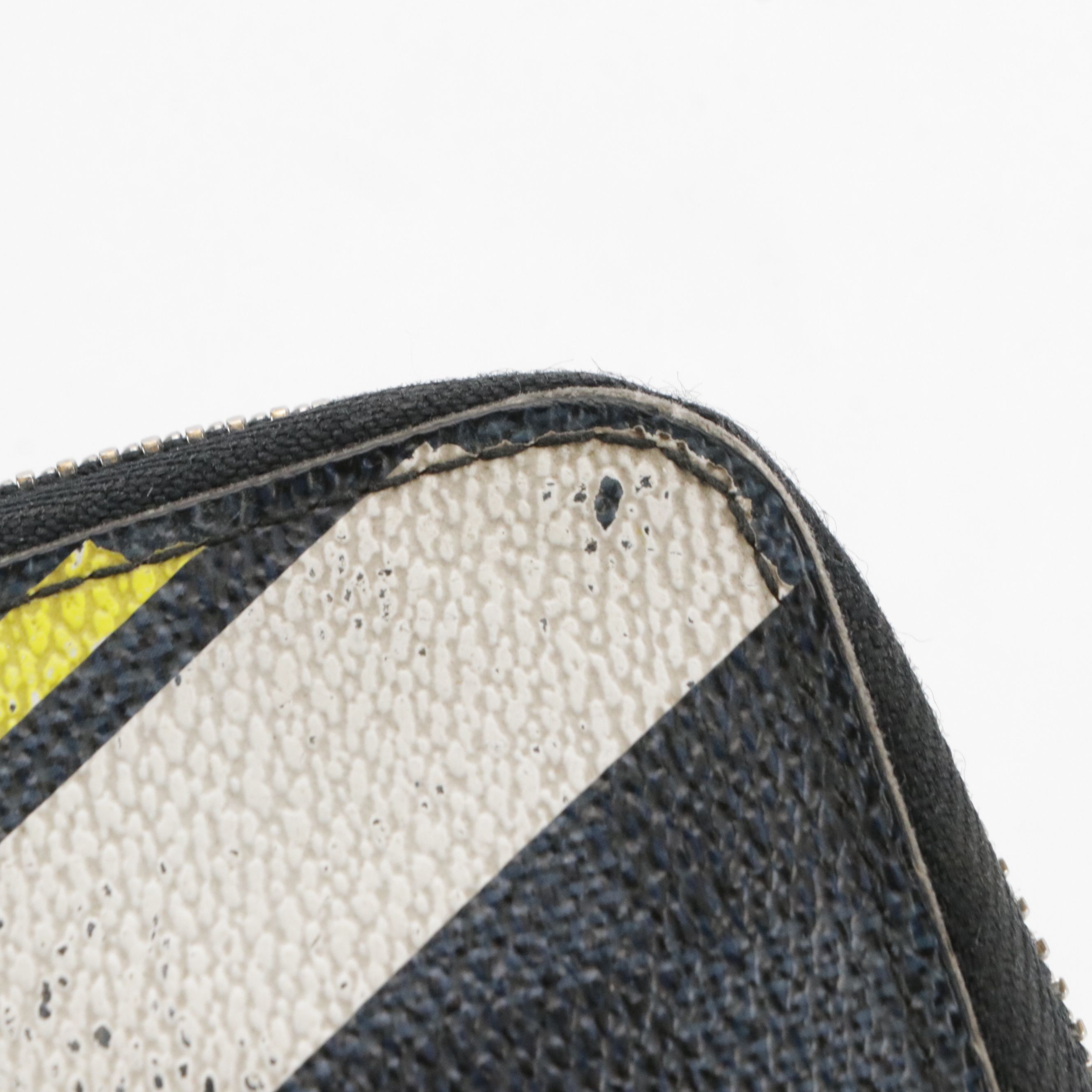 Louis Vuitton America's Cup Zippy Organizer in Damier Cobalt Canvas