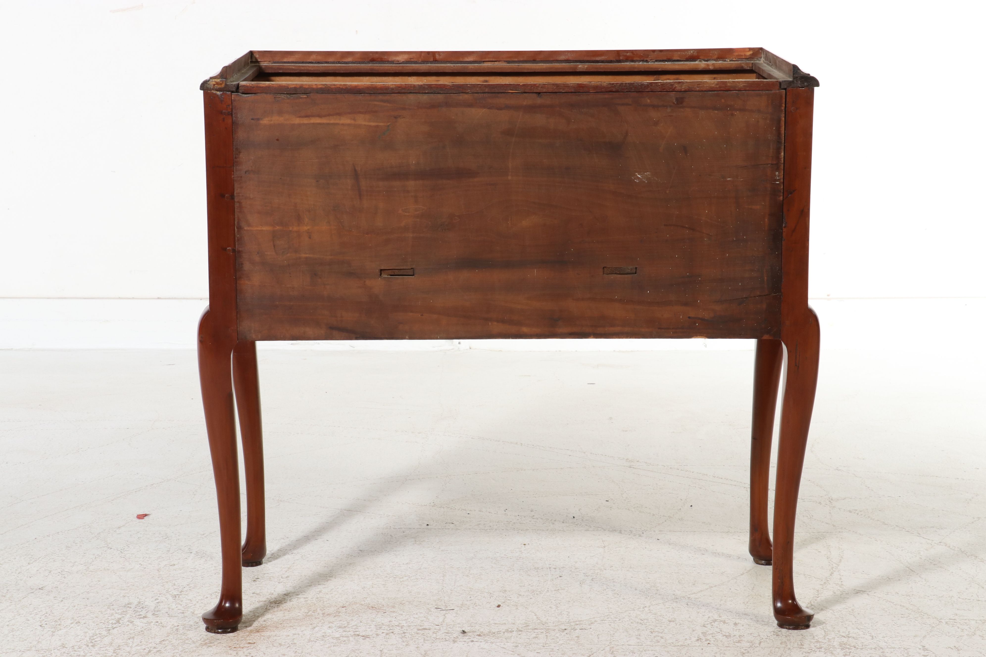 Queen Anne Cherry Highboy, 18th Century