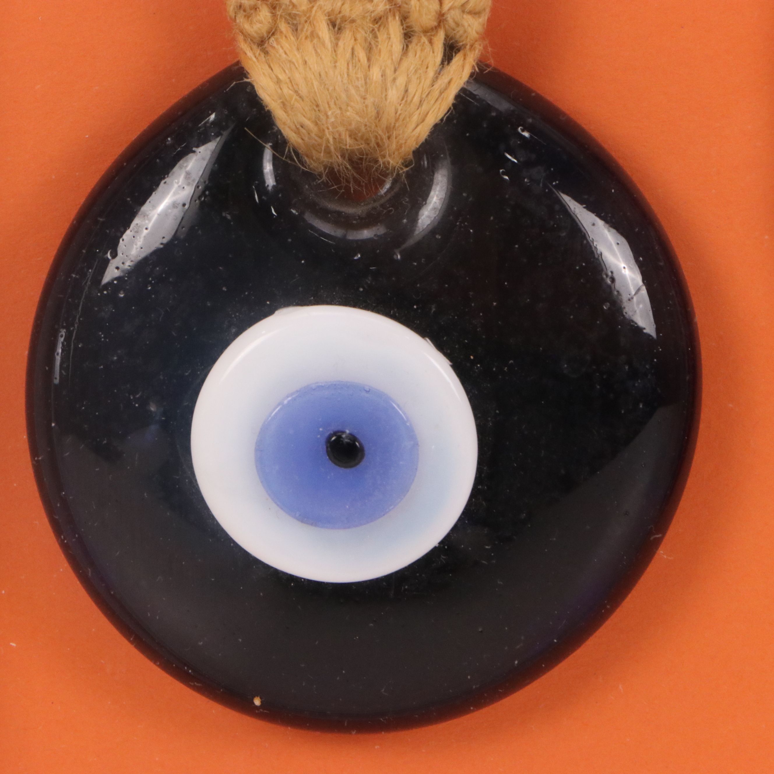 Cultural Amulets and Talismans Including Evil Eye, Maasai Collar, More