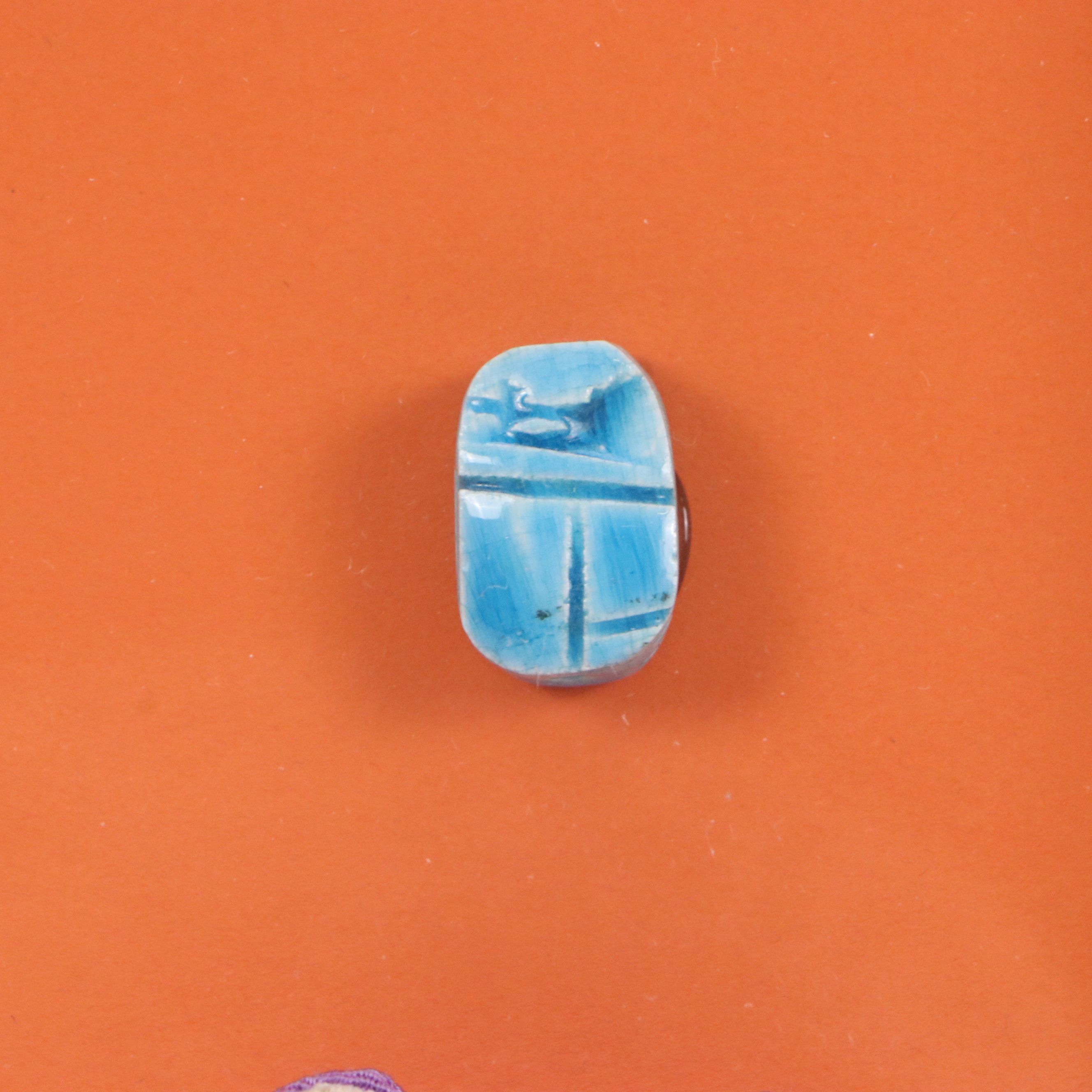 Cultural Amulets and Talismans Including Evil Eye, Maasai Collar, More