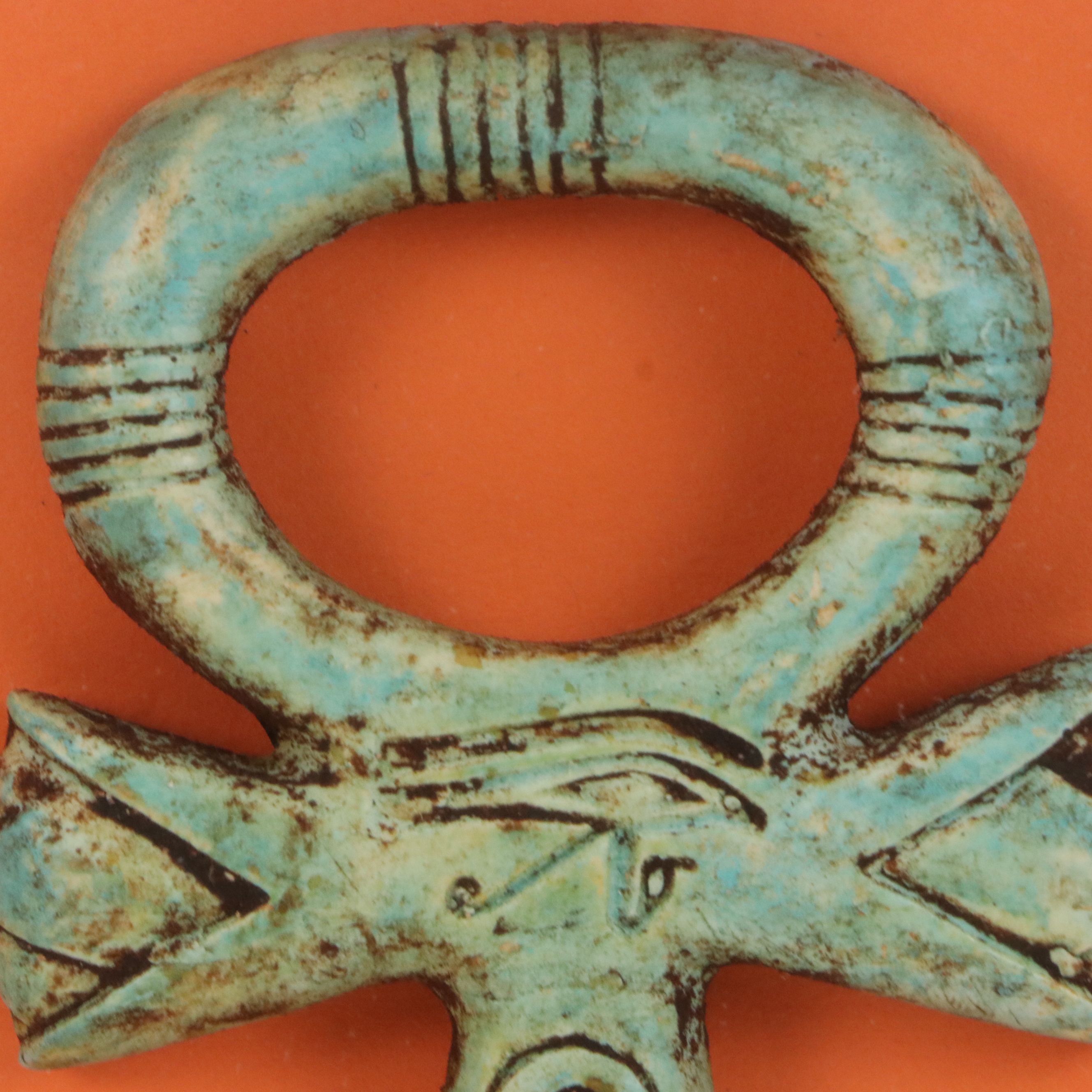 Cultural Amulets and Talismans Including Evil Eye, Maasai Collar, More