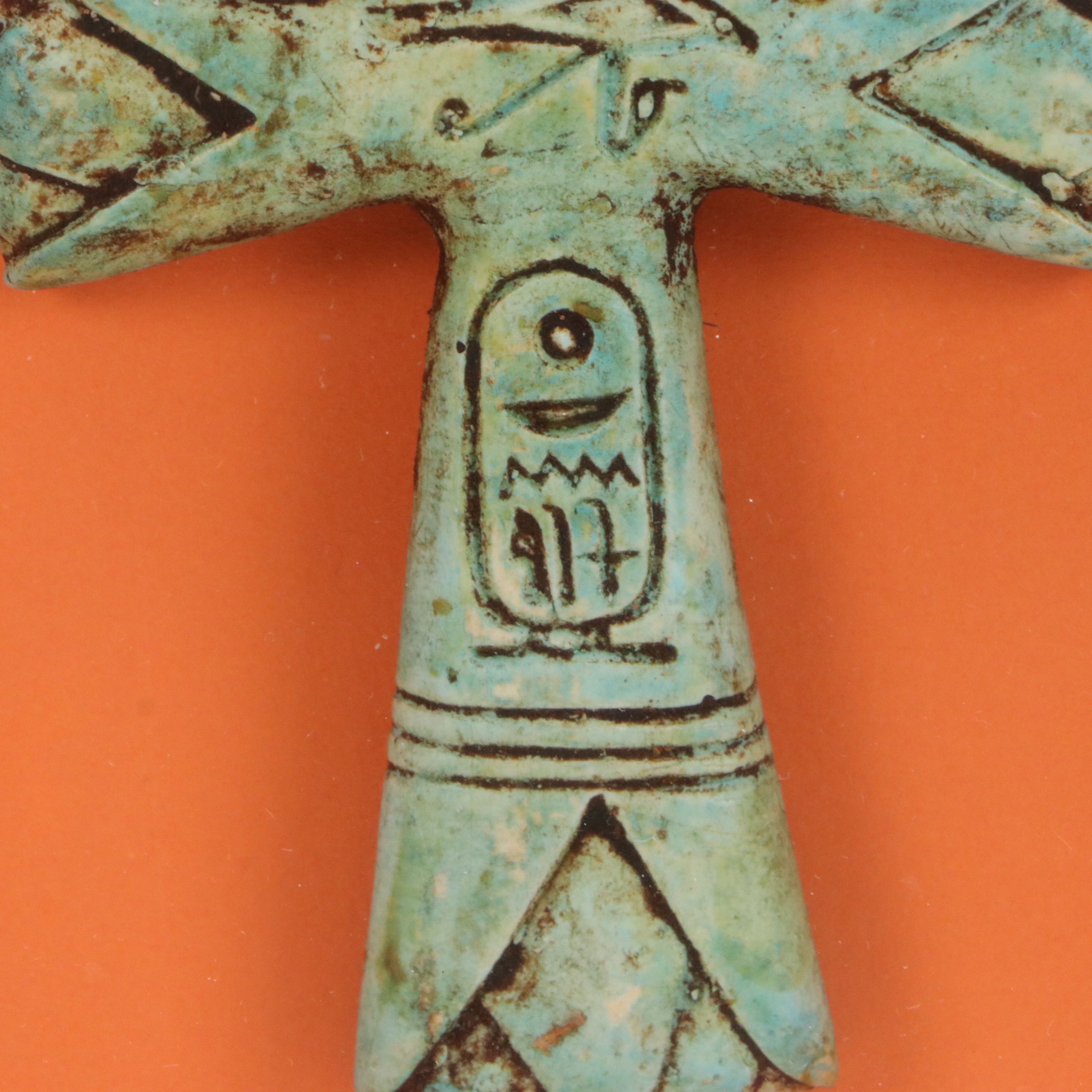 Cultural Amulets and Talismans Including Evil Eye, Maasai Collar, More