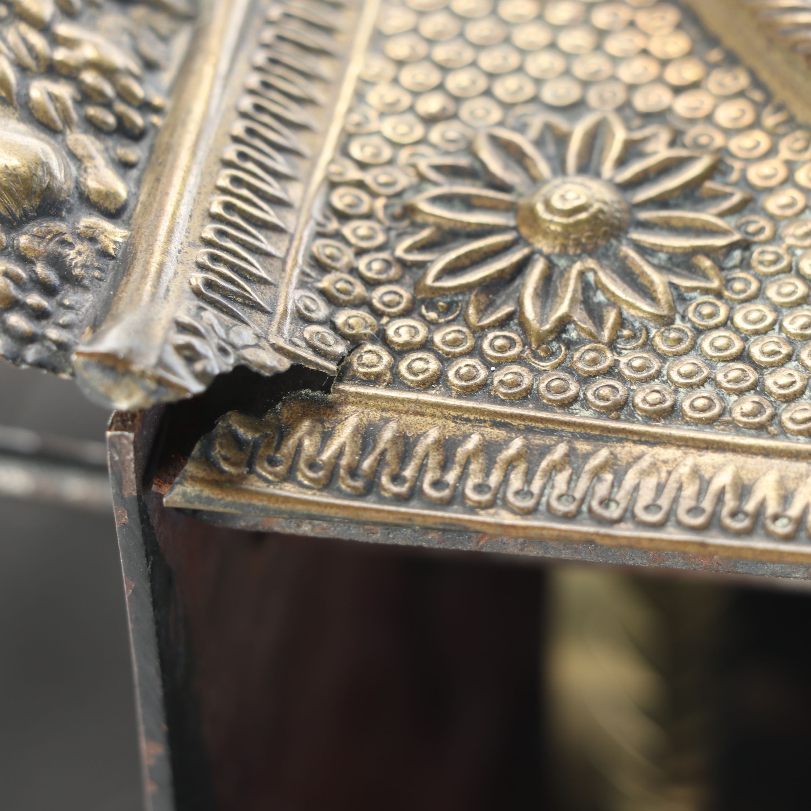 Migear à Toulouse French Comtoise Wall Clock