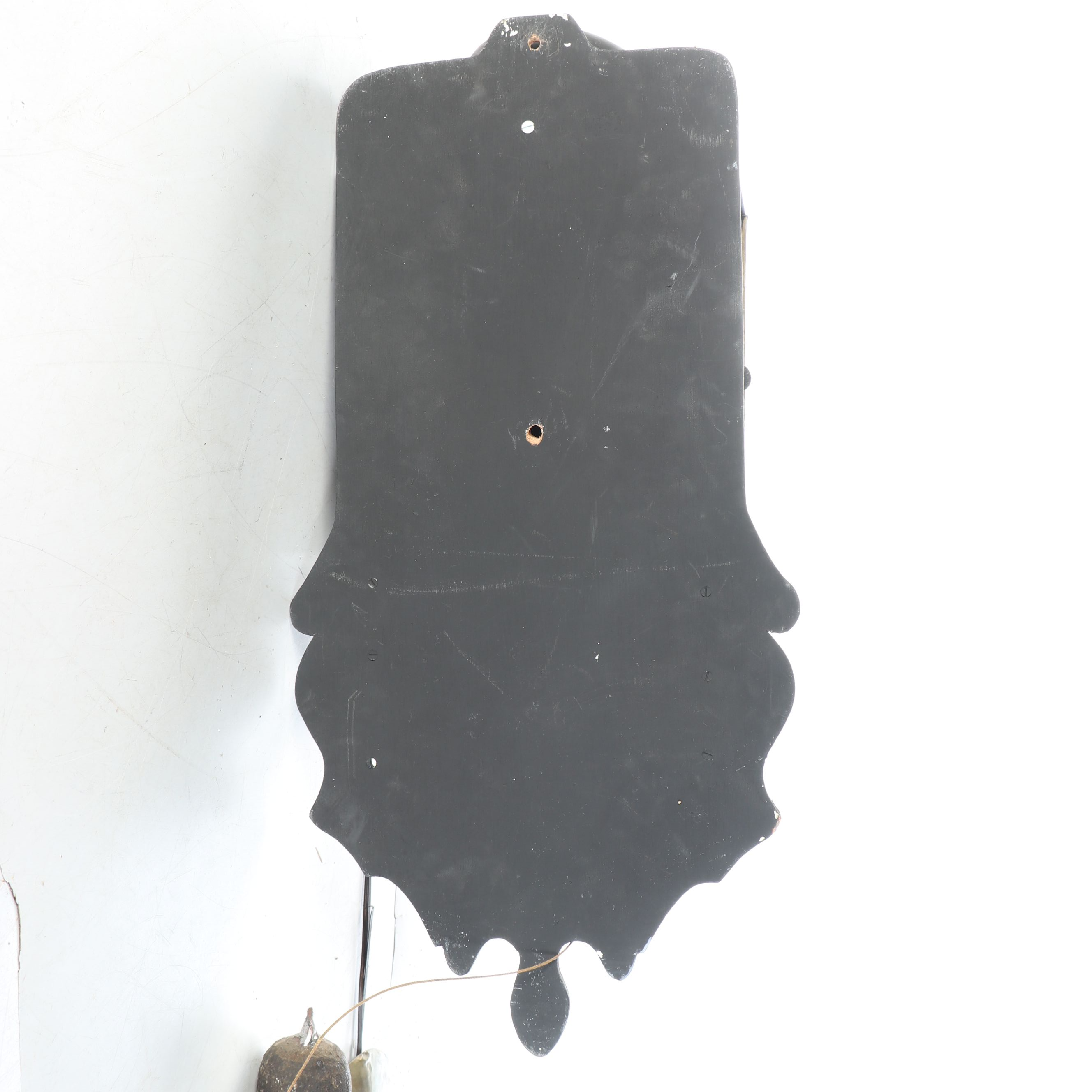 Migear à Toulouse French Comtoise Wall Clock