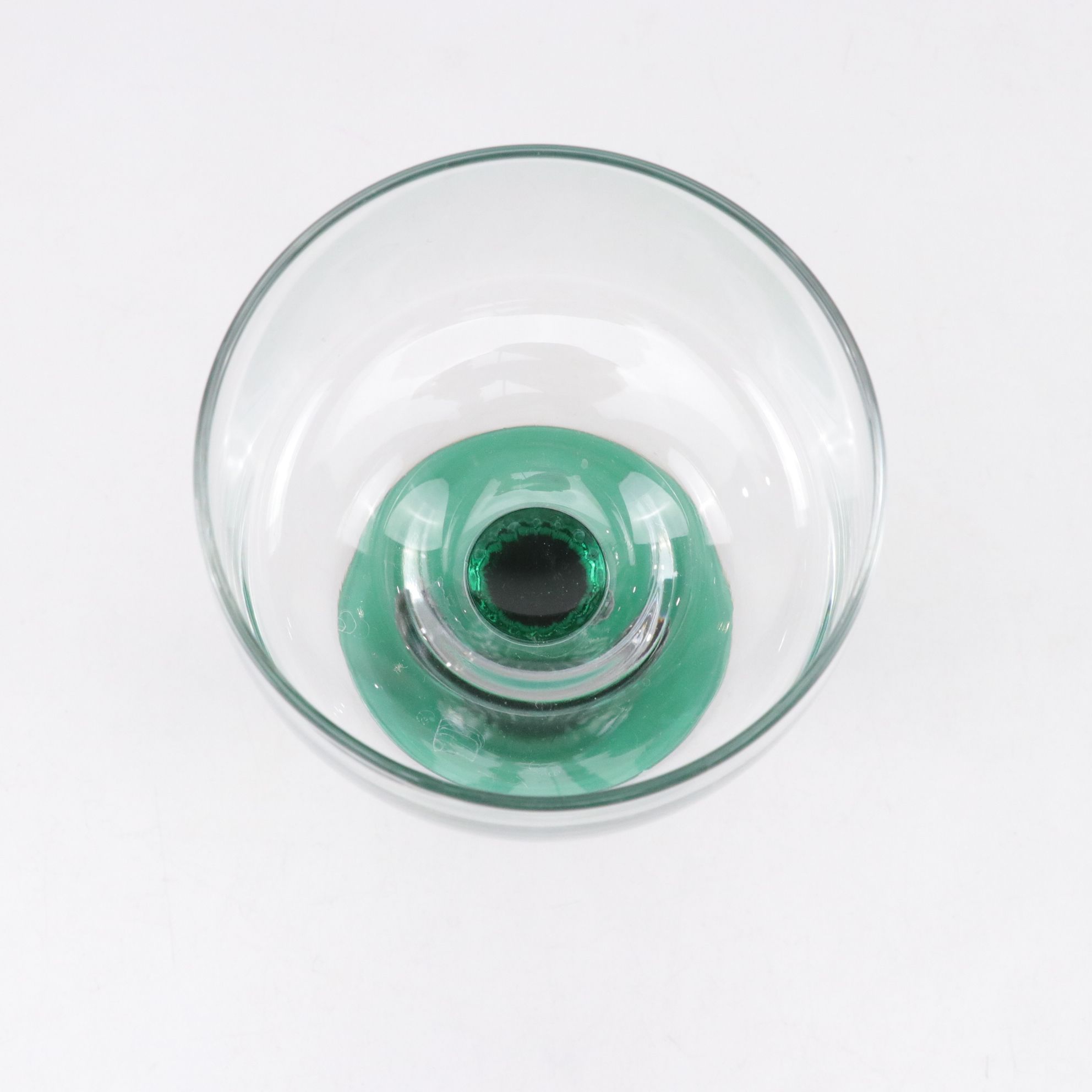 Lillian Vernon Fish Pitcher and Candlestick with Libbey Cactus Margarita Glasses