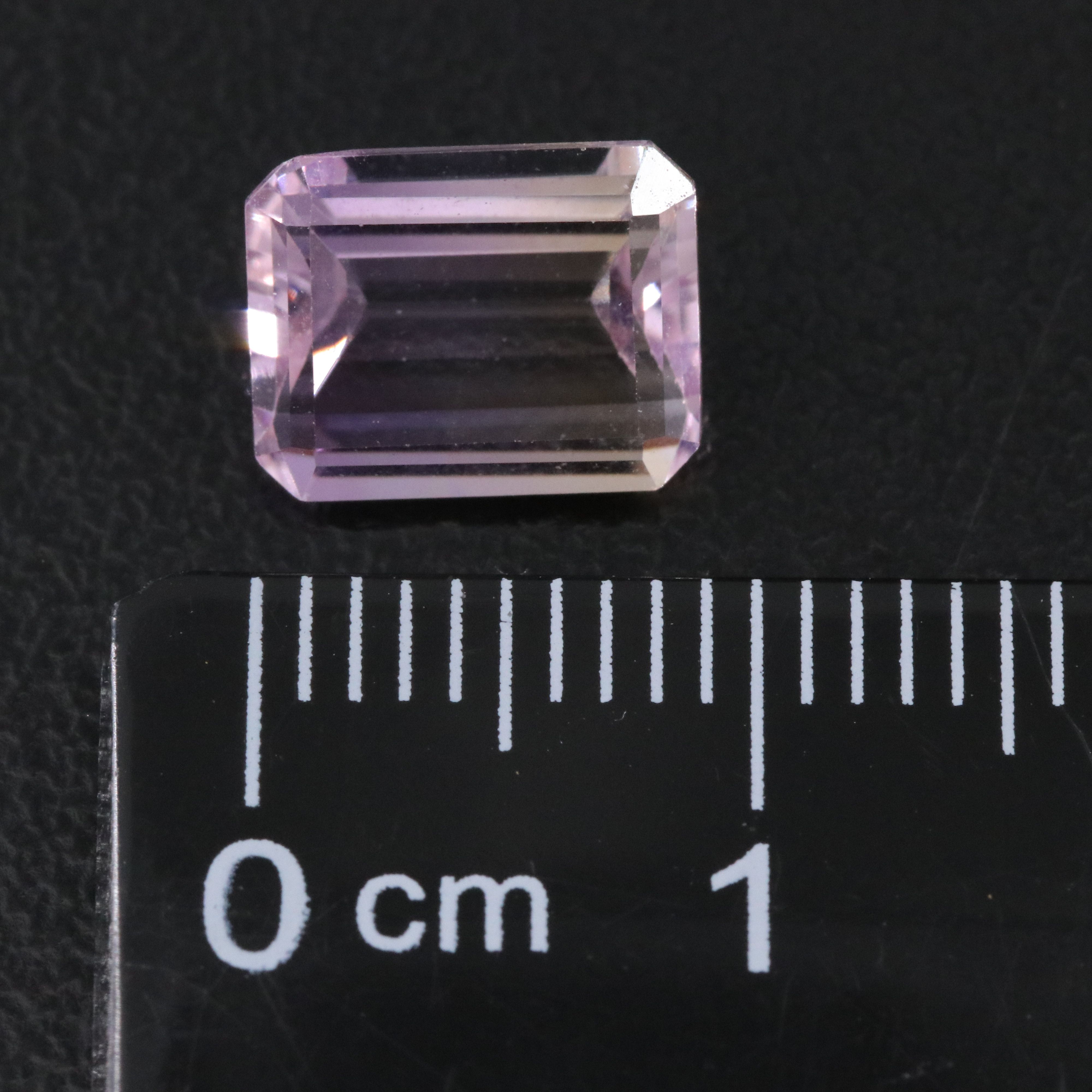 Loose 3.91 CTW Ametrine Pair