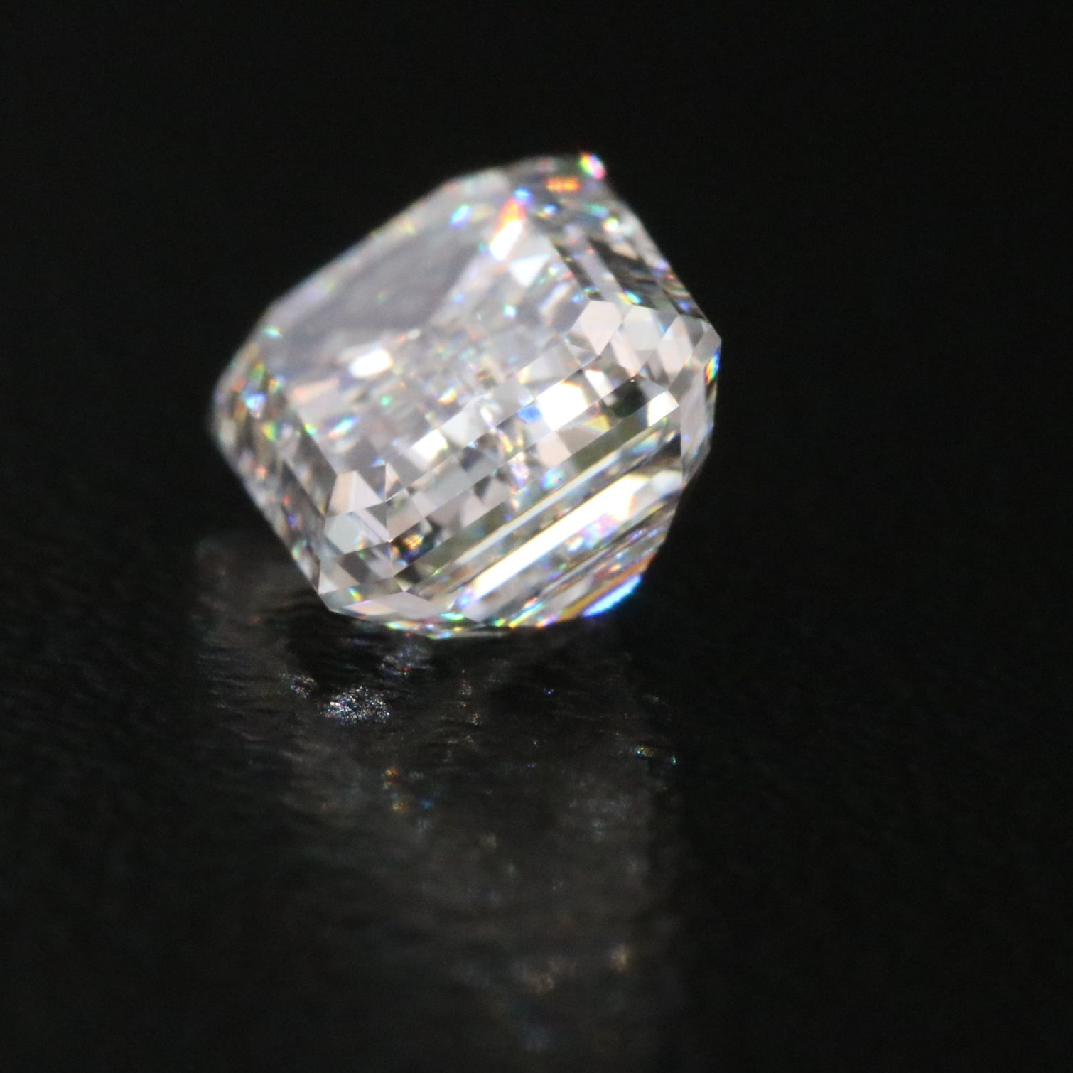 Loose 1.77 CT Lab Grown Diamond with IGI Report
