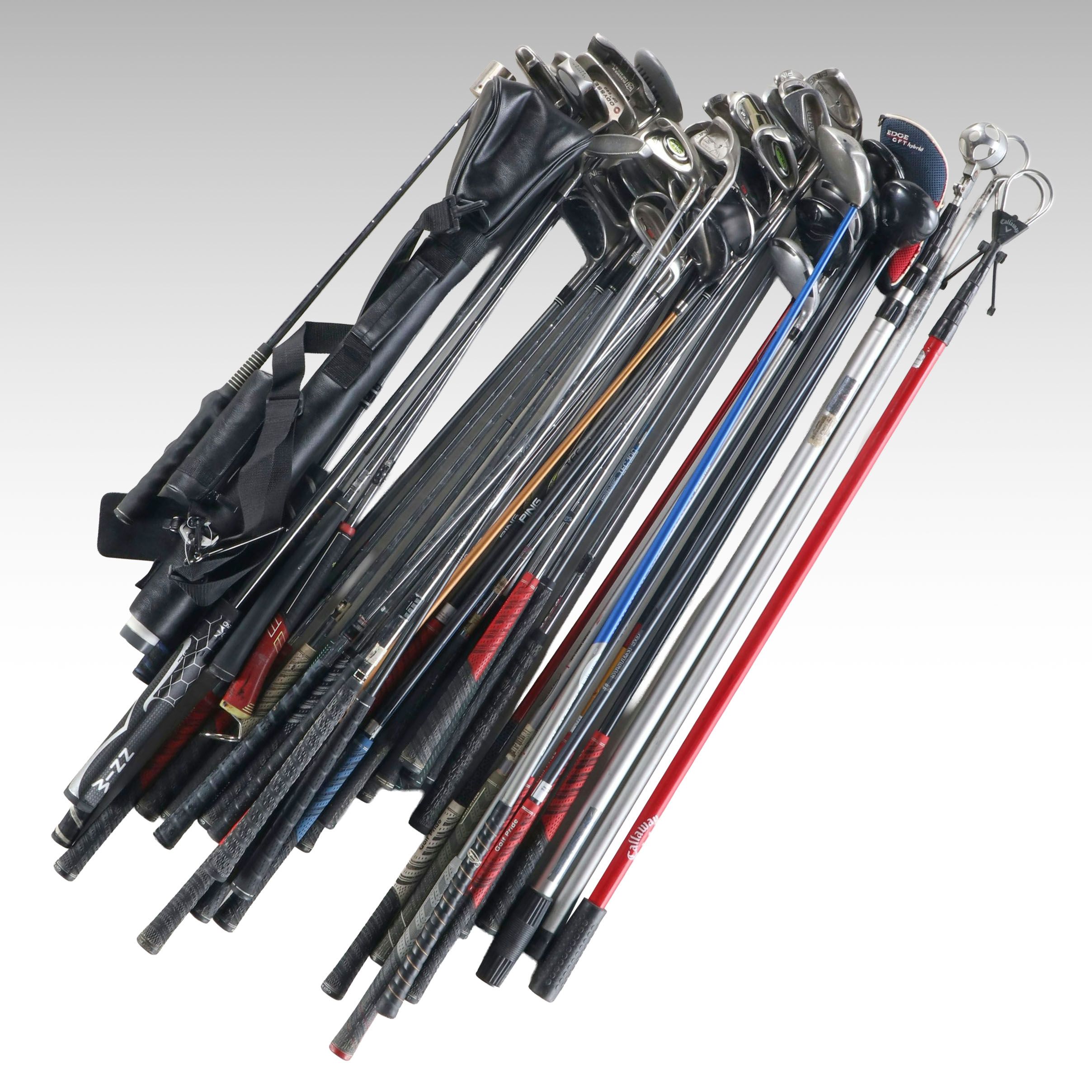 Callaway, Ping, Wilson, and More Right-Handed Golf Clubs