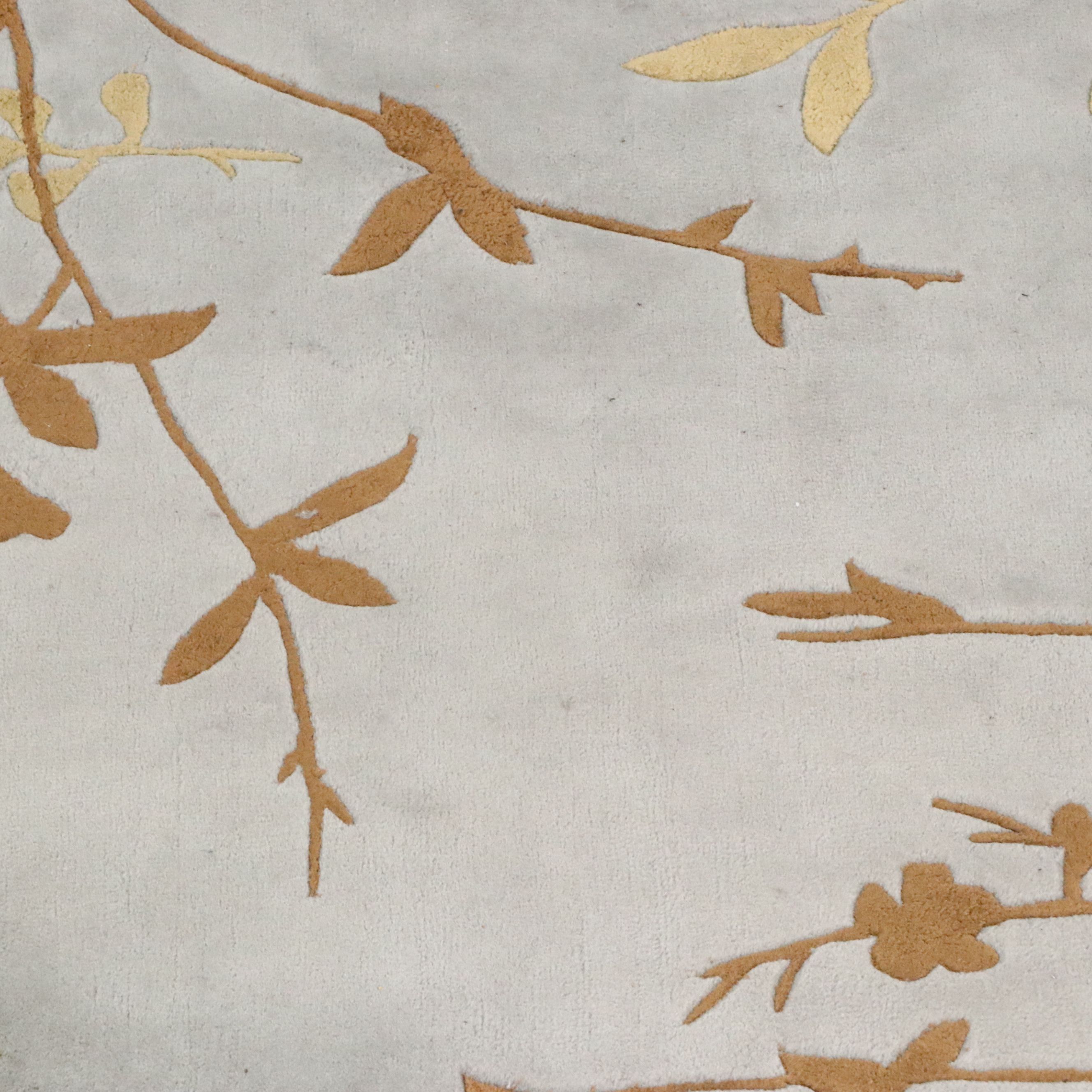 7'11 x 11' Hand-Tufted Surya "Tamira" Area Rug