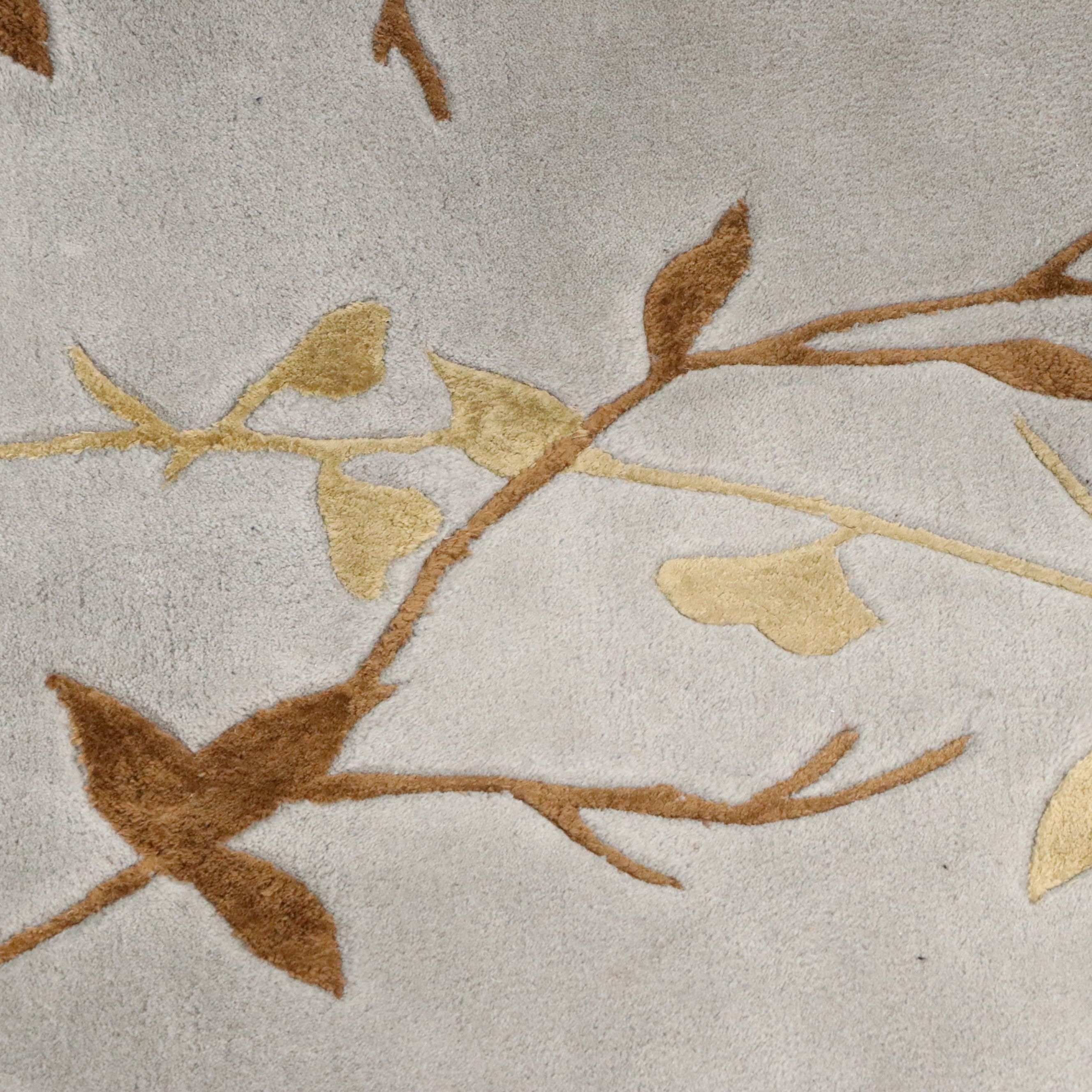 7'11 x 11' Hand-Tufted Surya "Tamira" Area Rug