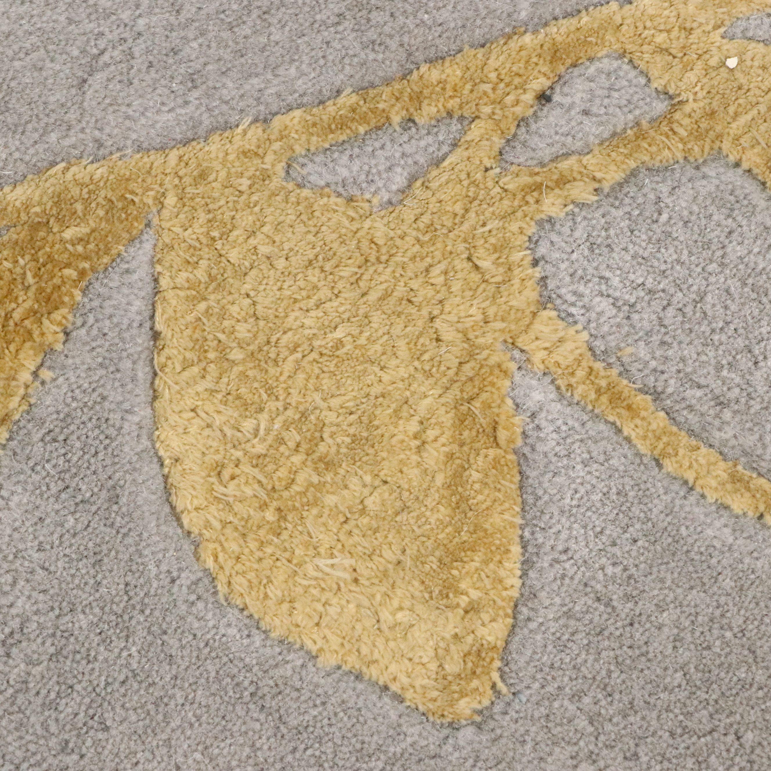 7'11 x 11' Hand-Tufted Surya "Tamira" Area Rug