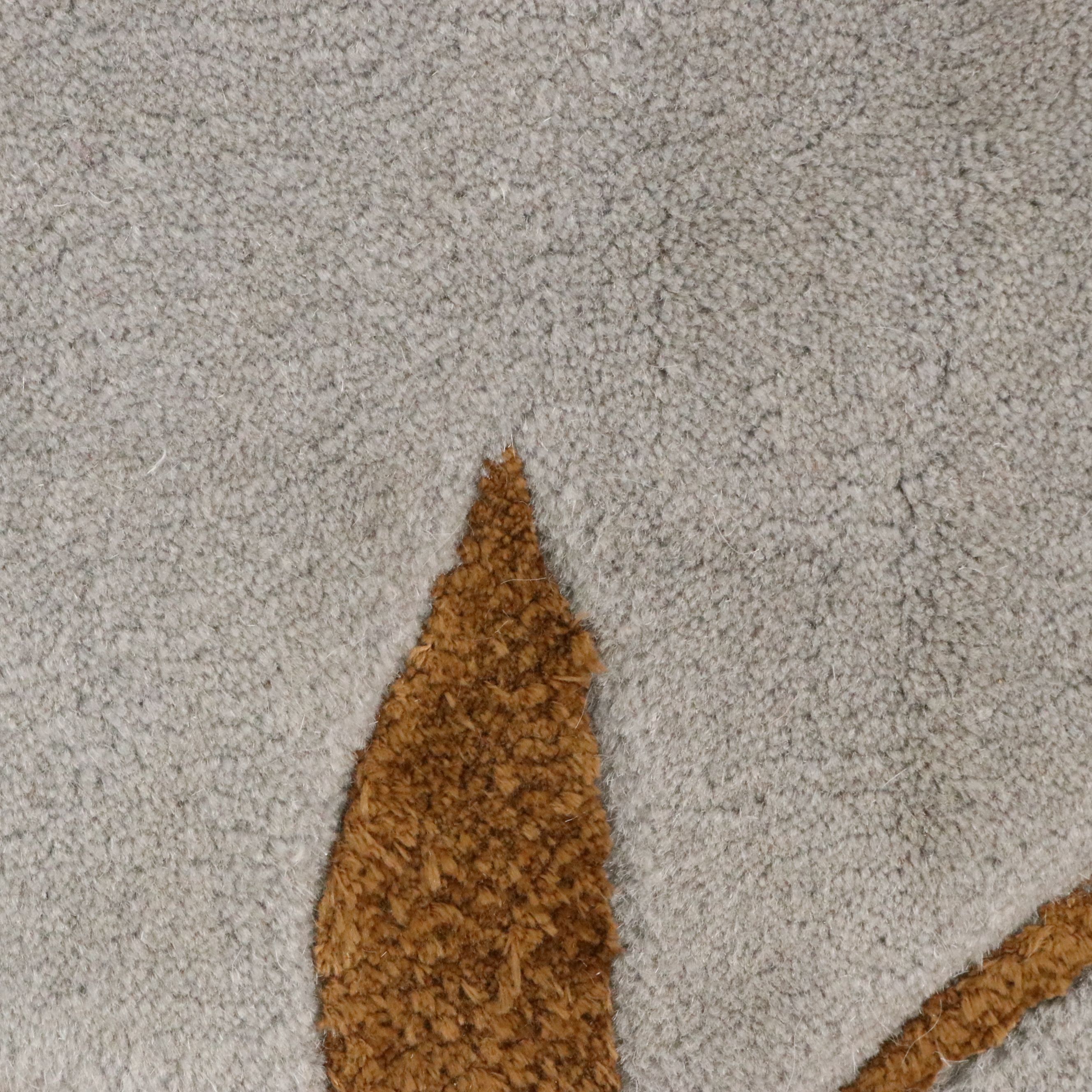 7'11 x 11' Hand-Tufted Surya "Tamira" Area Rug