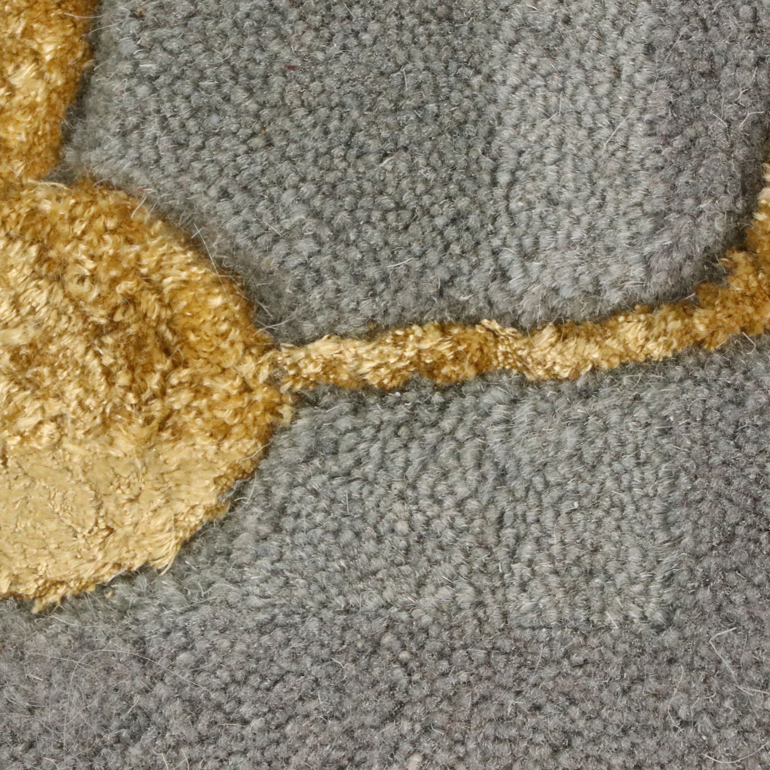 7'11 x 11' Hand-Tufted Surya "Tamira" Area Rug