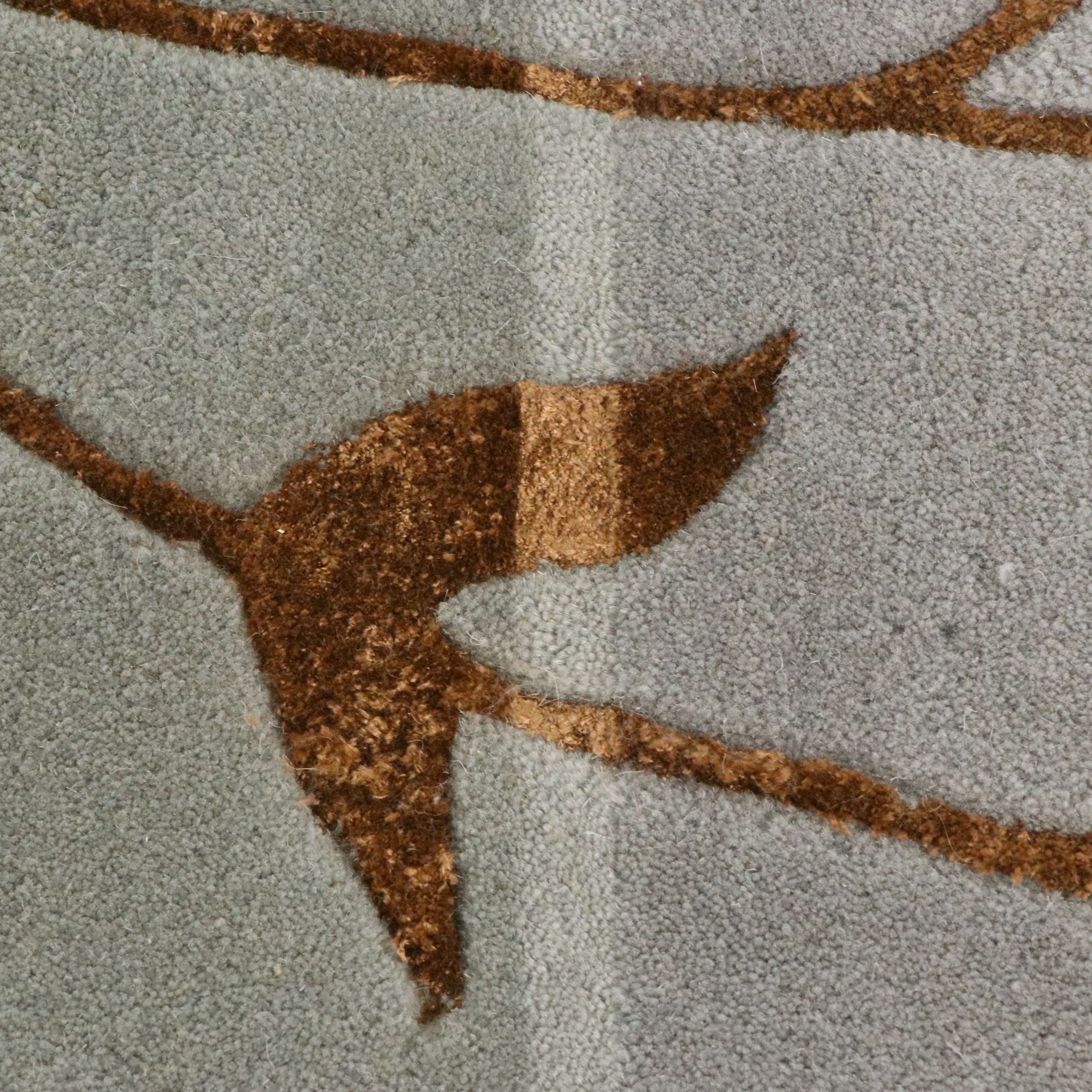 7'11 x 11' Hand-Tufted Surya "Tamira" Area Rug