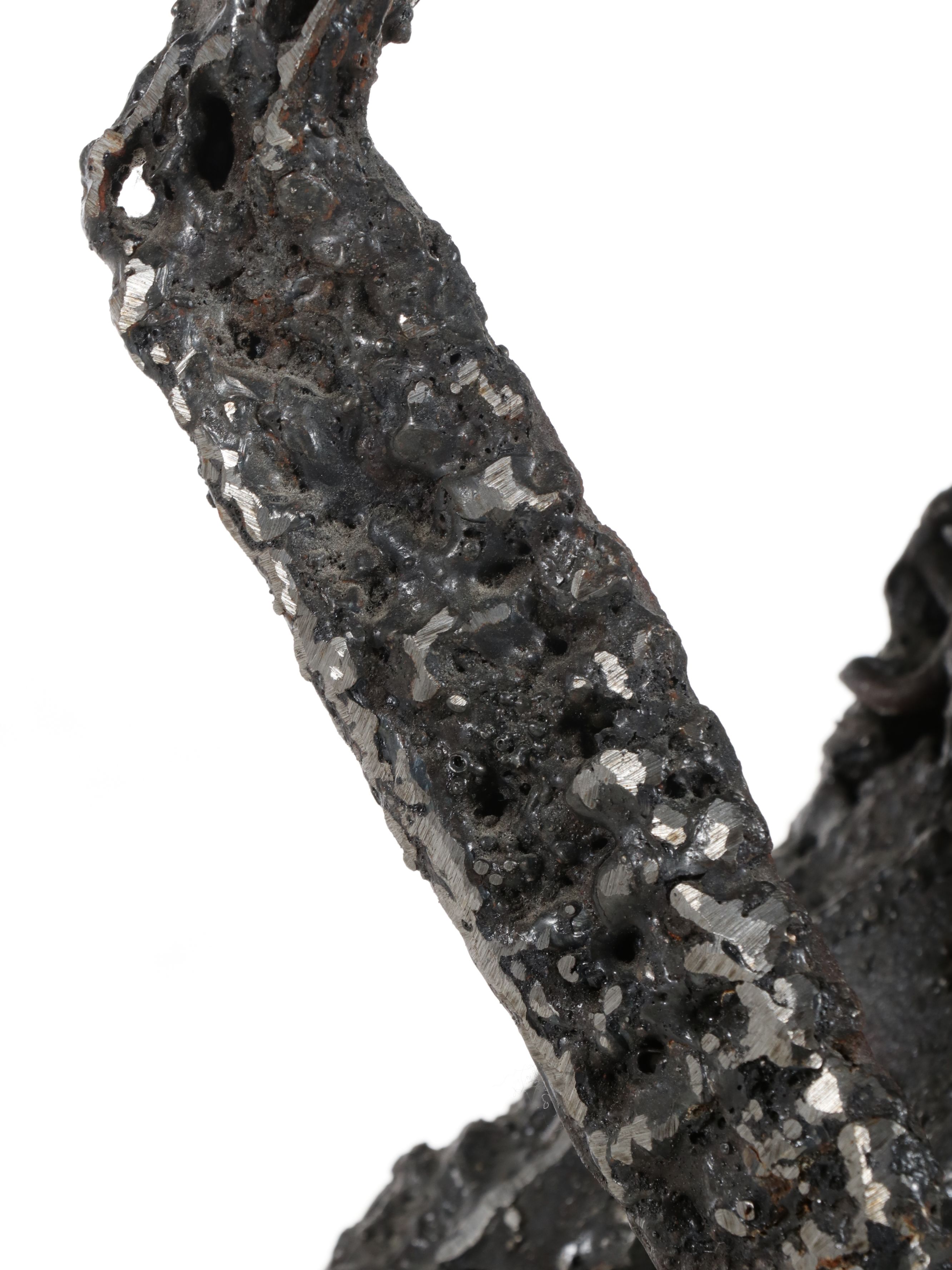 Franklin E. Wurster Brutalist Sculpture "Aphrodite," Circa 1975