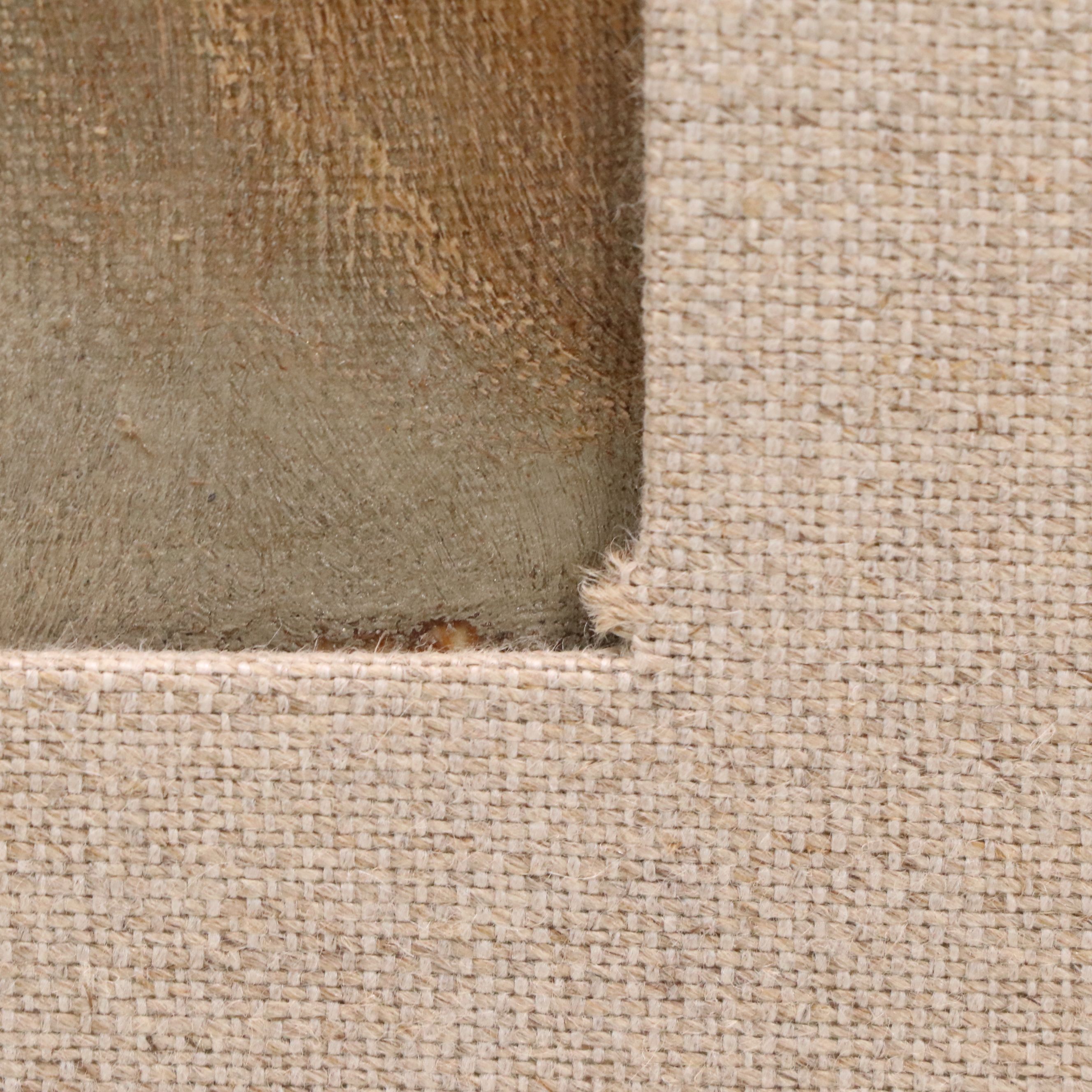 Gabriel Cornelius von Max Oil Portrait of Young Woman, Late 19th Century