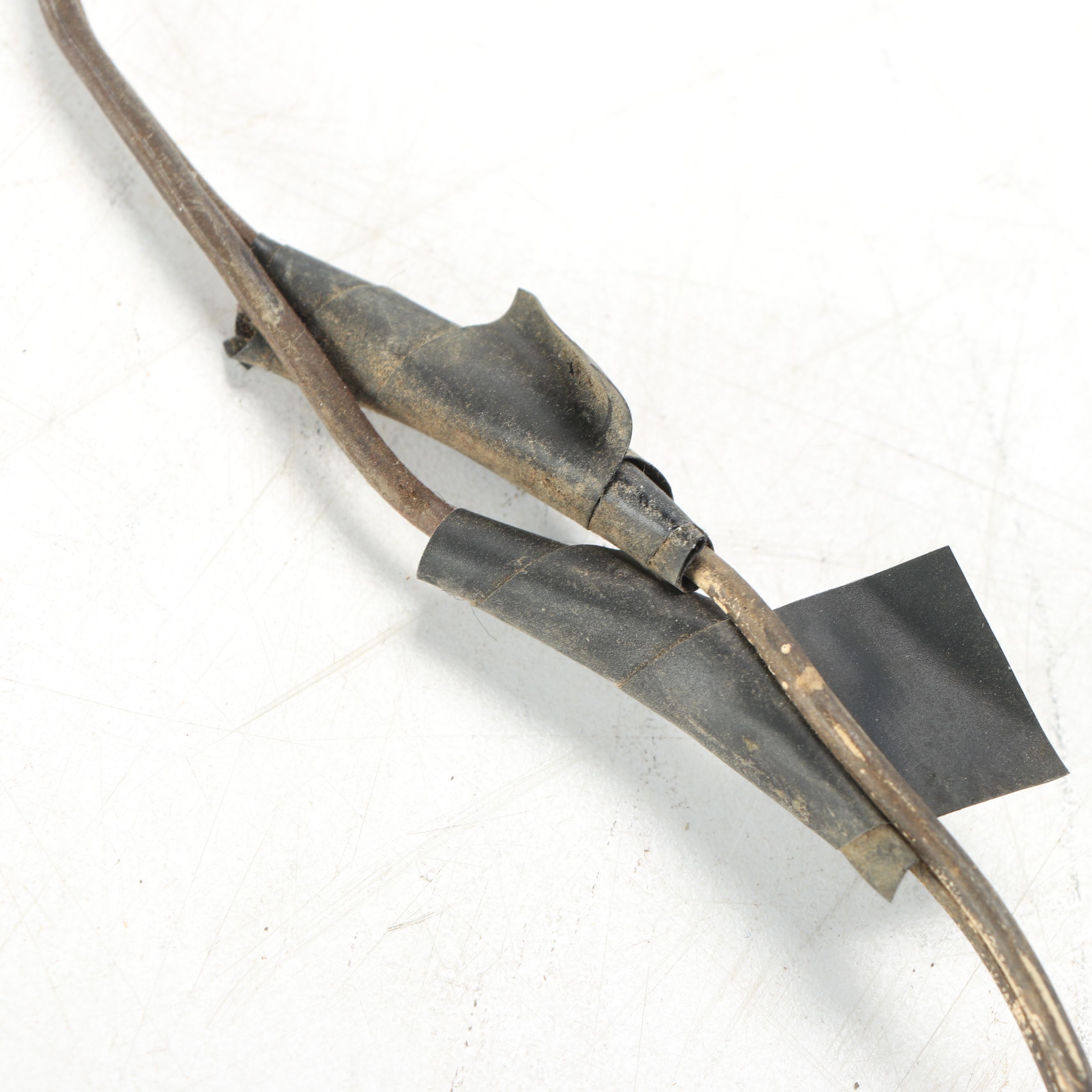 Vintage General Electric Brass Nautical Floor Clock