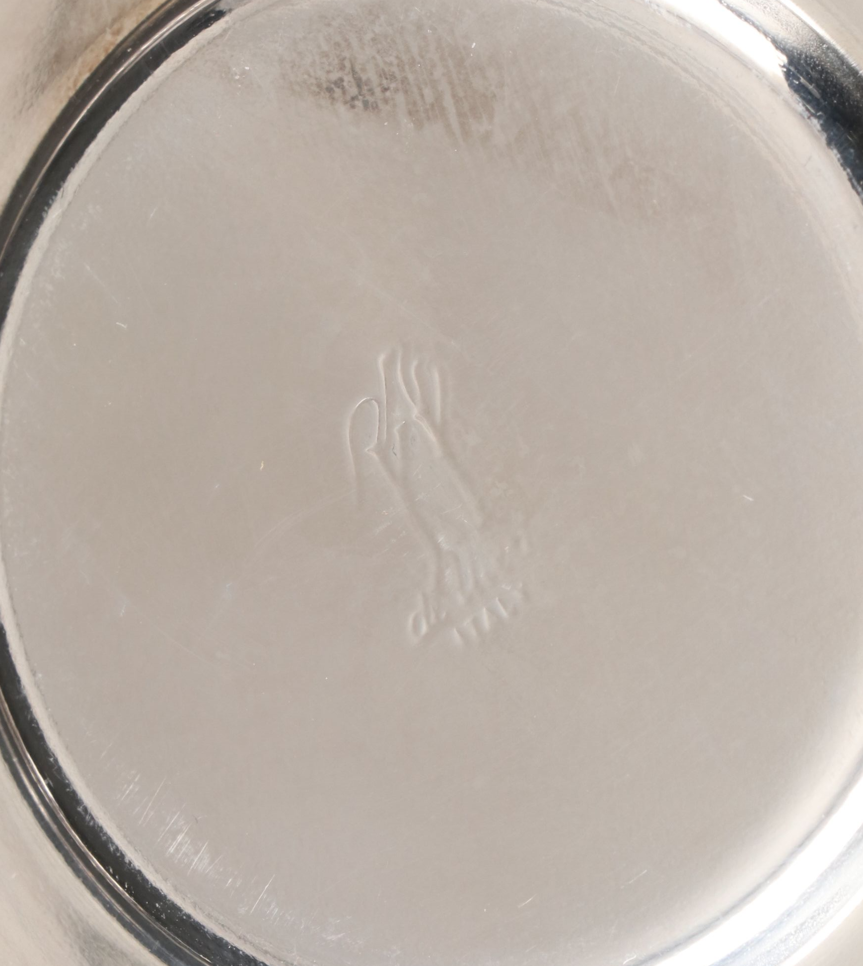 Reed & Barton Silver Plate Console Bowl with Sheridan and Other Serveware