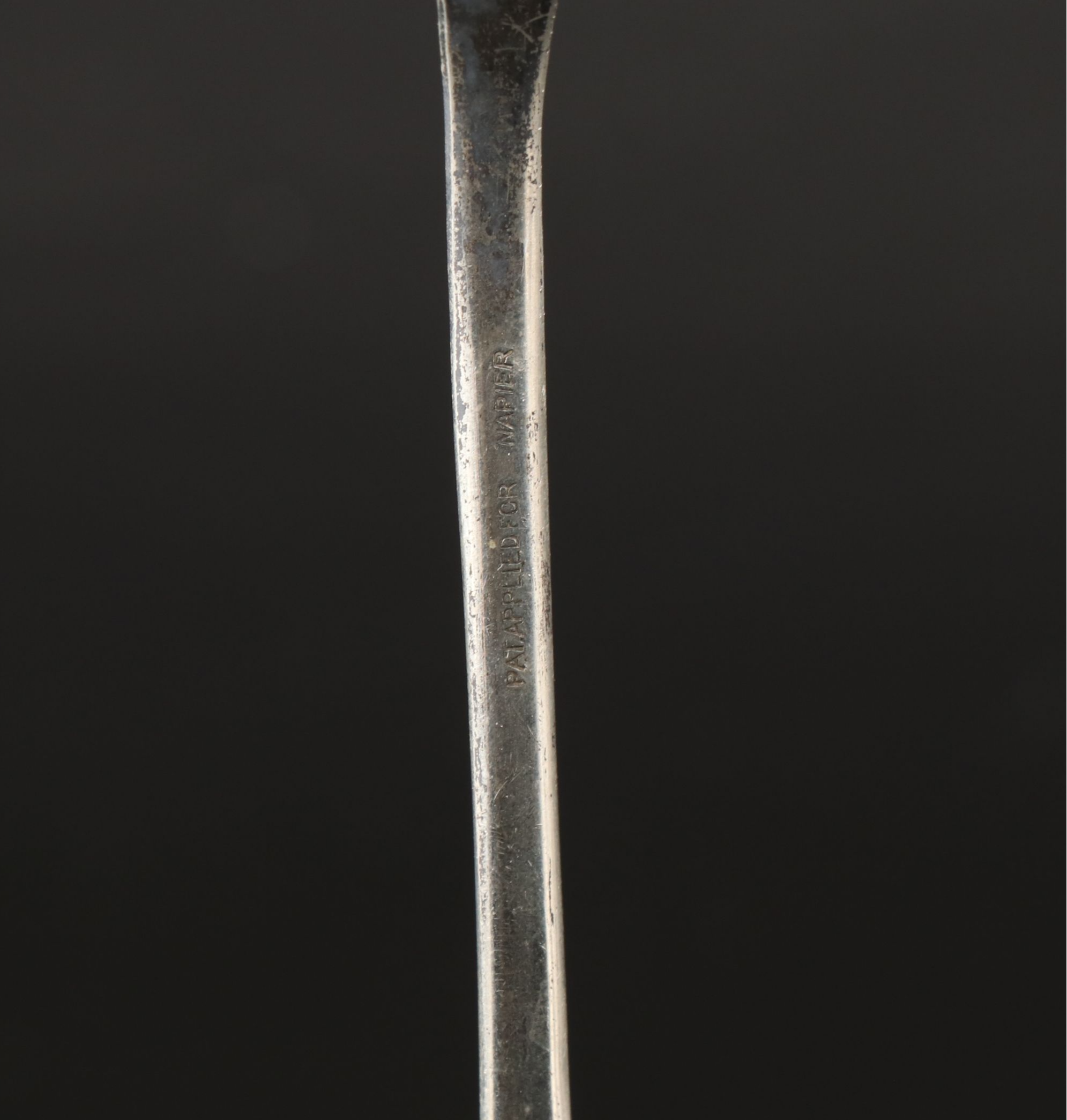 Reed & Barton Silver Plate Console Bowl with Sheridan and Other Serveware