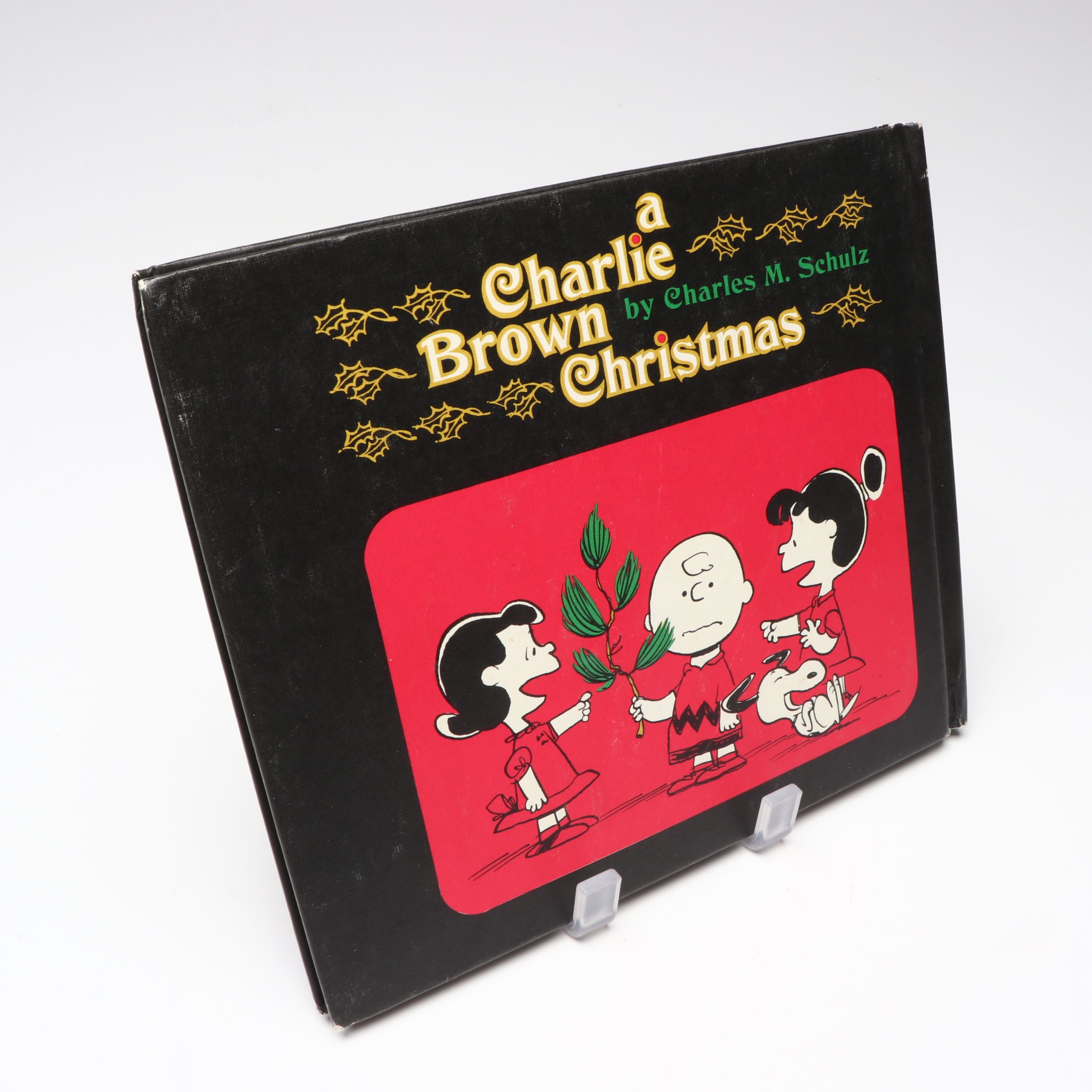 First Printing "A Charlie Brown Christmas" by Charles M. Schulz, 1965