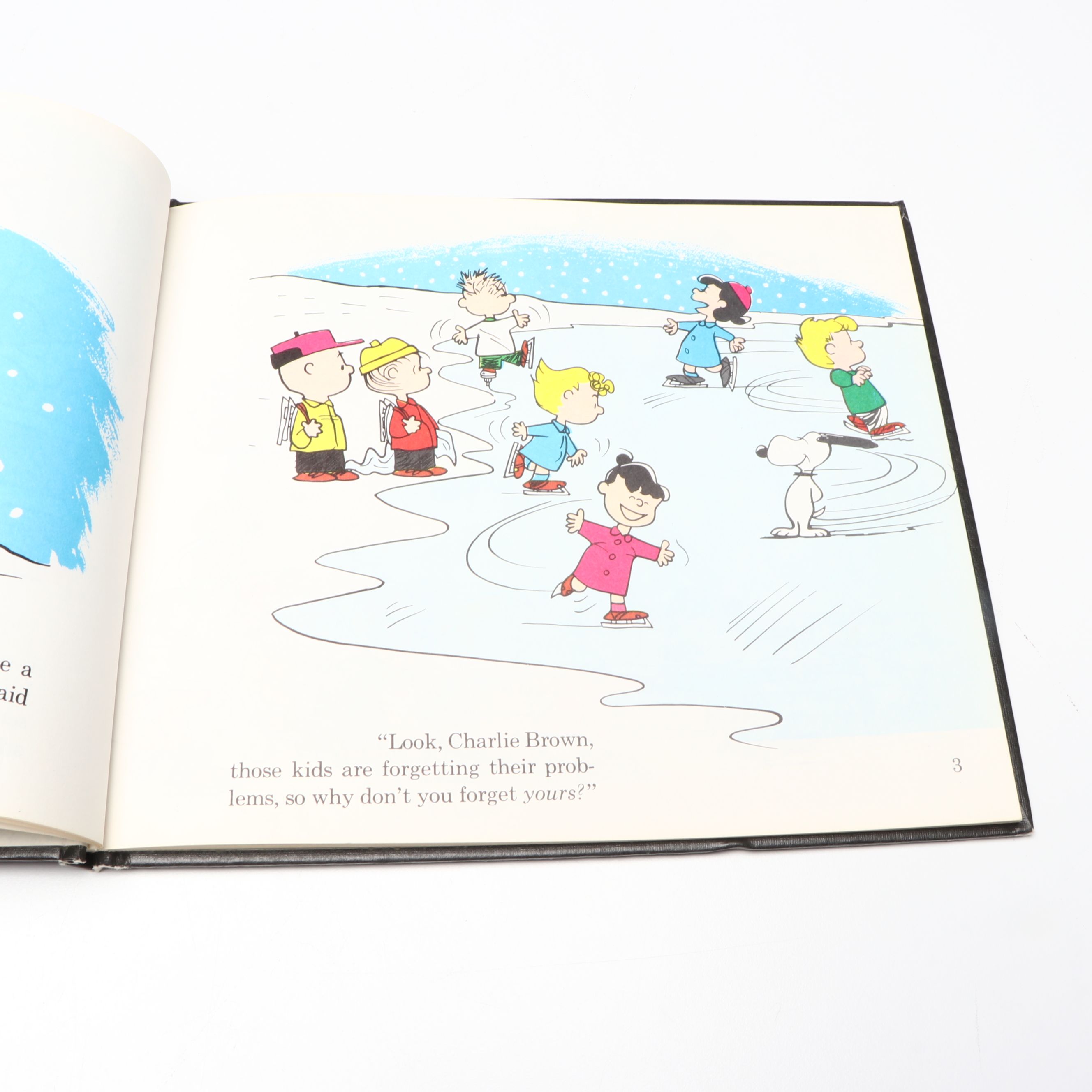 First Printing "A Charlie Brown Christmas" by Charles M. Schulz, 1965