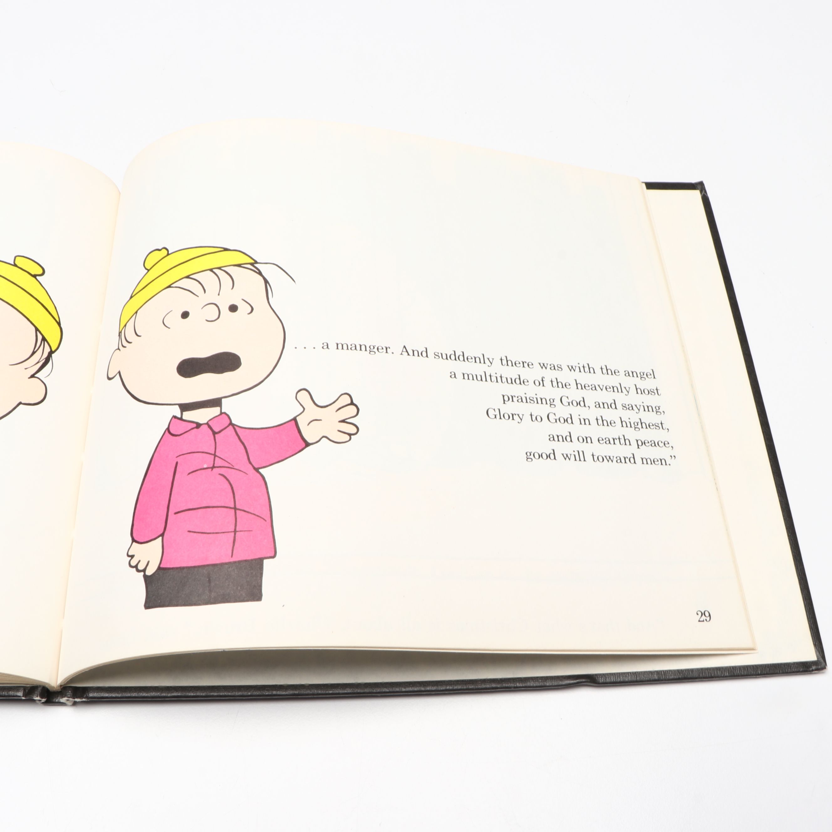 First Printing "A Charlie Brown Christmas" by Charles M. Schulz, 1965