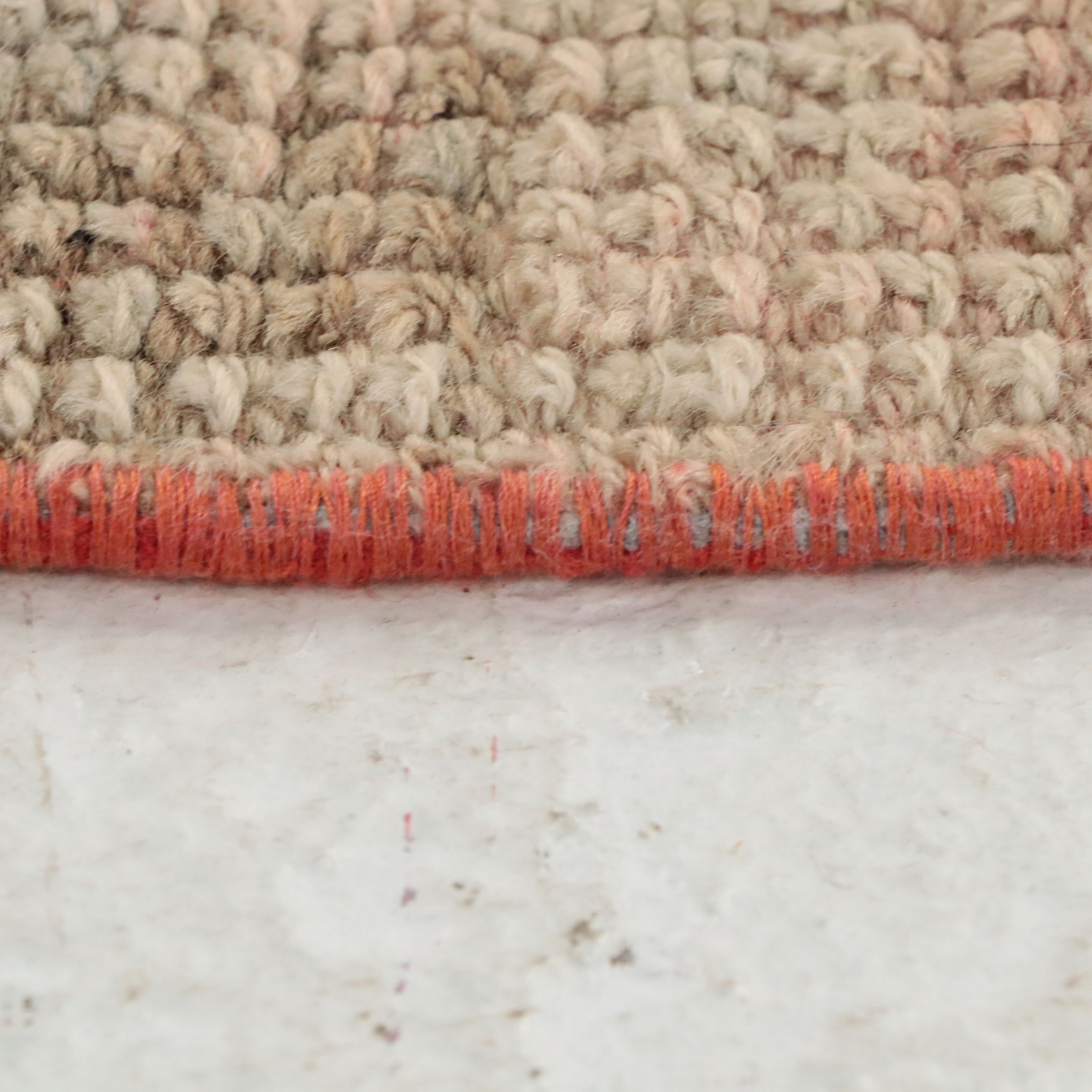 2'7 x 9'11 Hand-Knotted Turkish Anatolian Village Carpet Runner