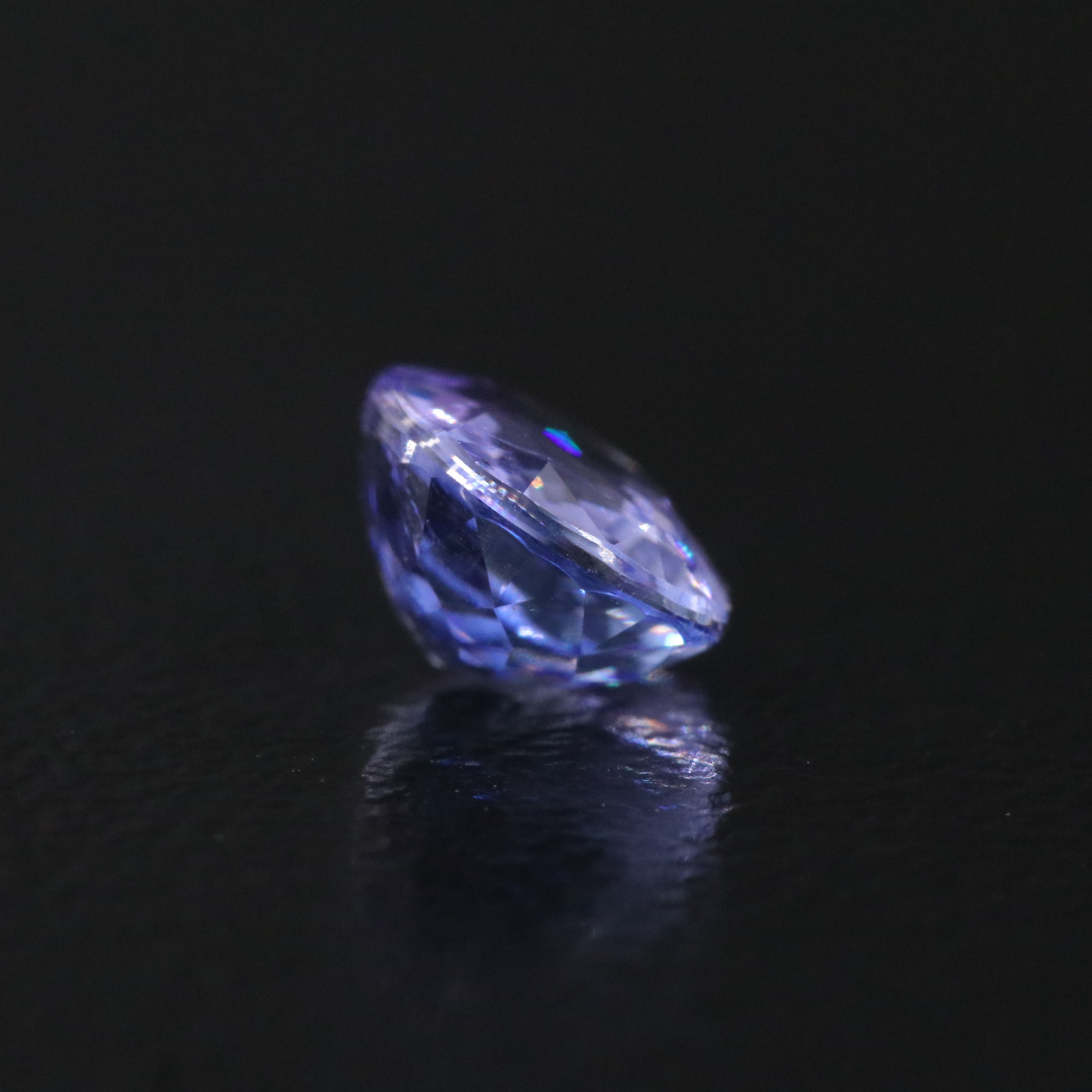 Loose 1.10 CT Tanzanite