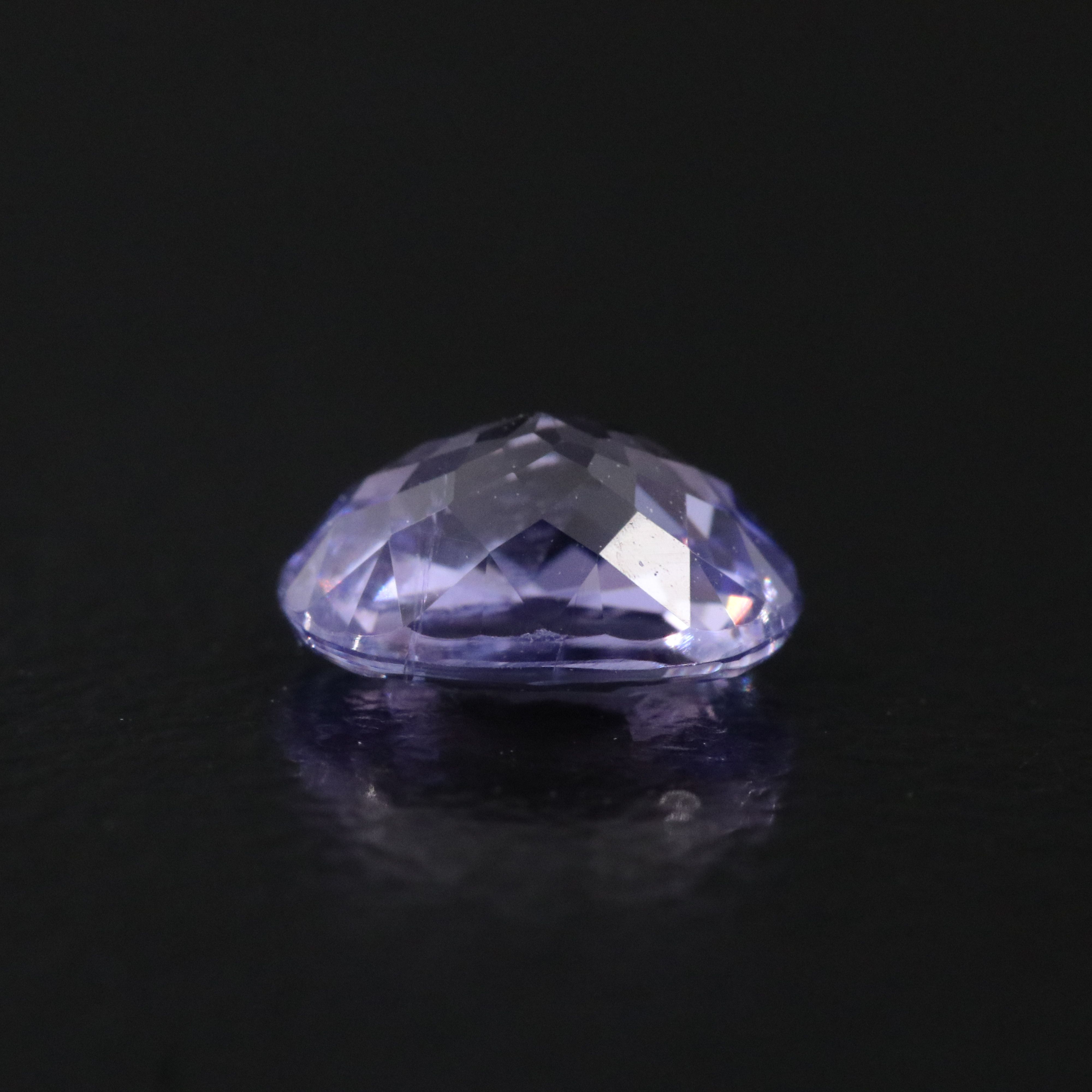 Loose 1.10 CT Tanzanite