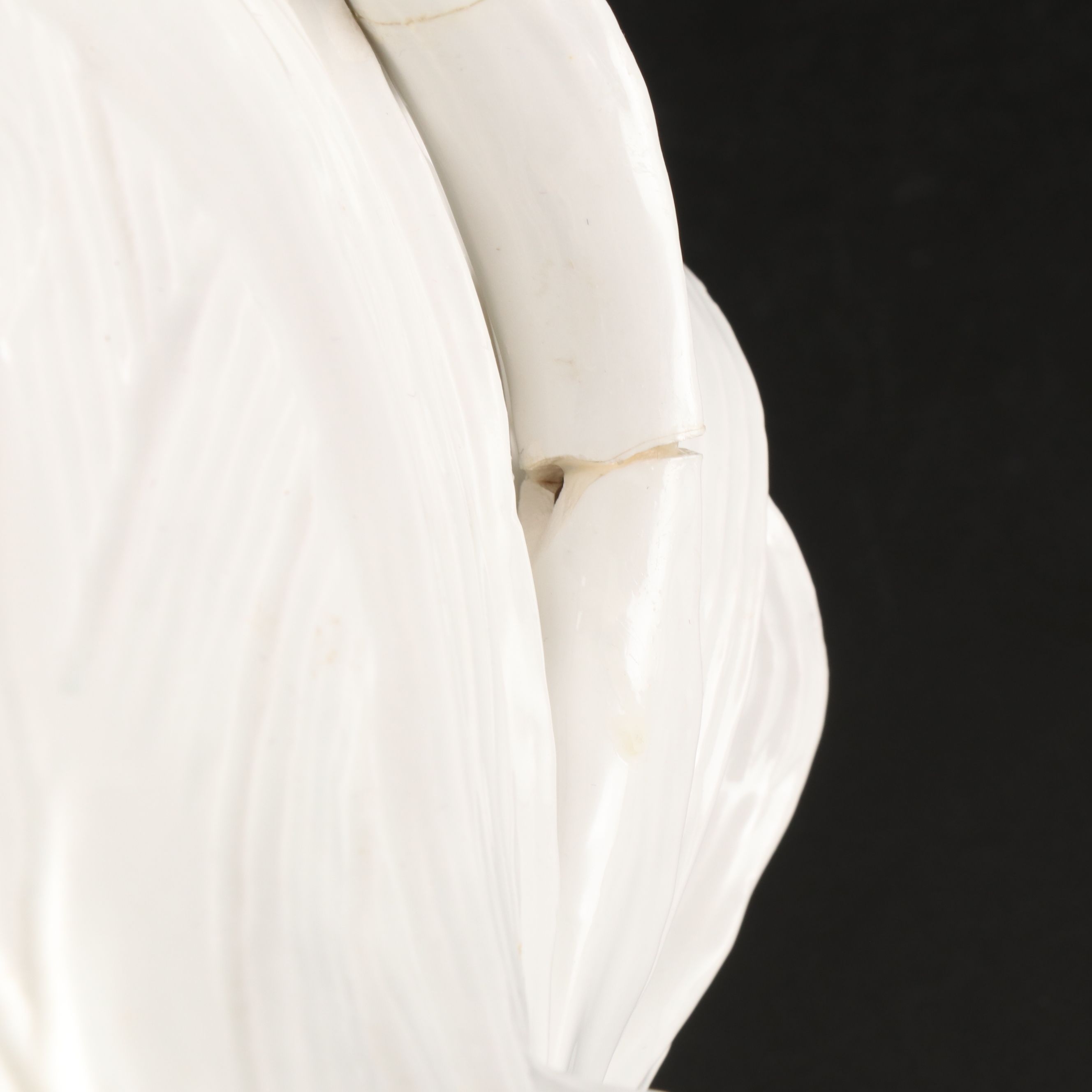 Fitz & Floyd "Fairies" Ceramic Mirror, Vase, Candle Holder and More Accessories