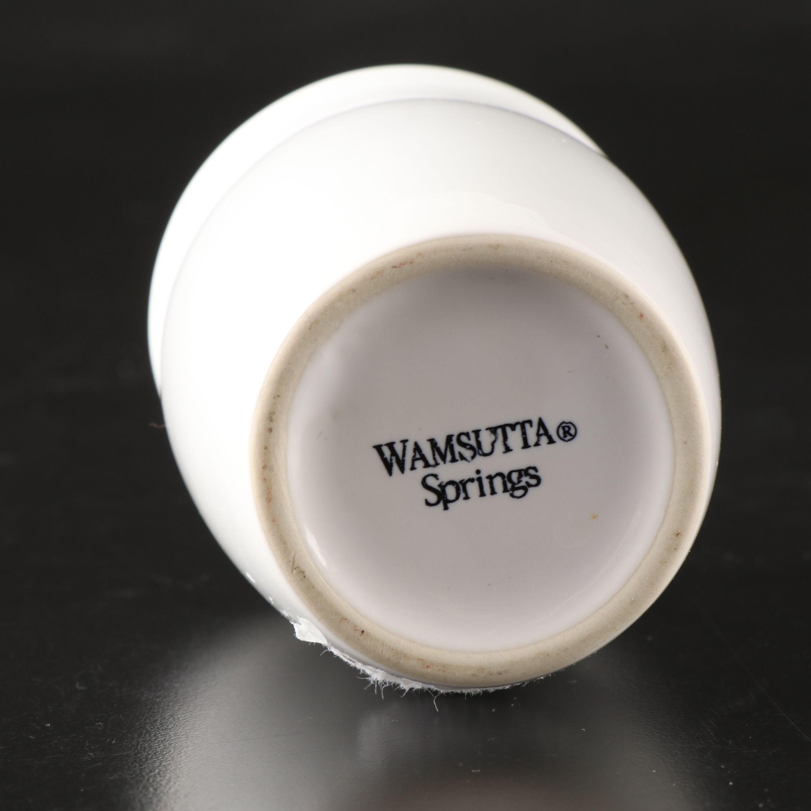 Fitz & Floyd "Fairies" Ceramic Mirror, Vase, Candle Holder and More Accessories