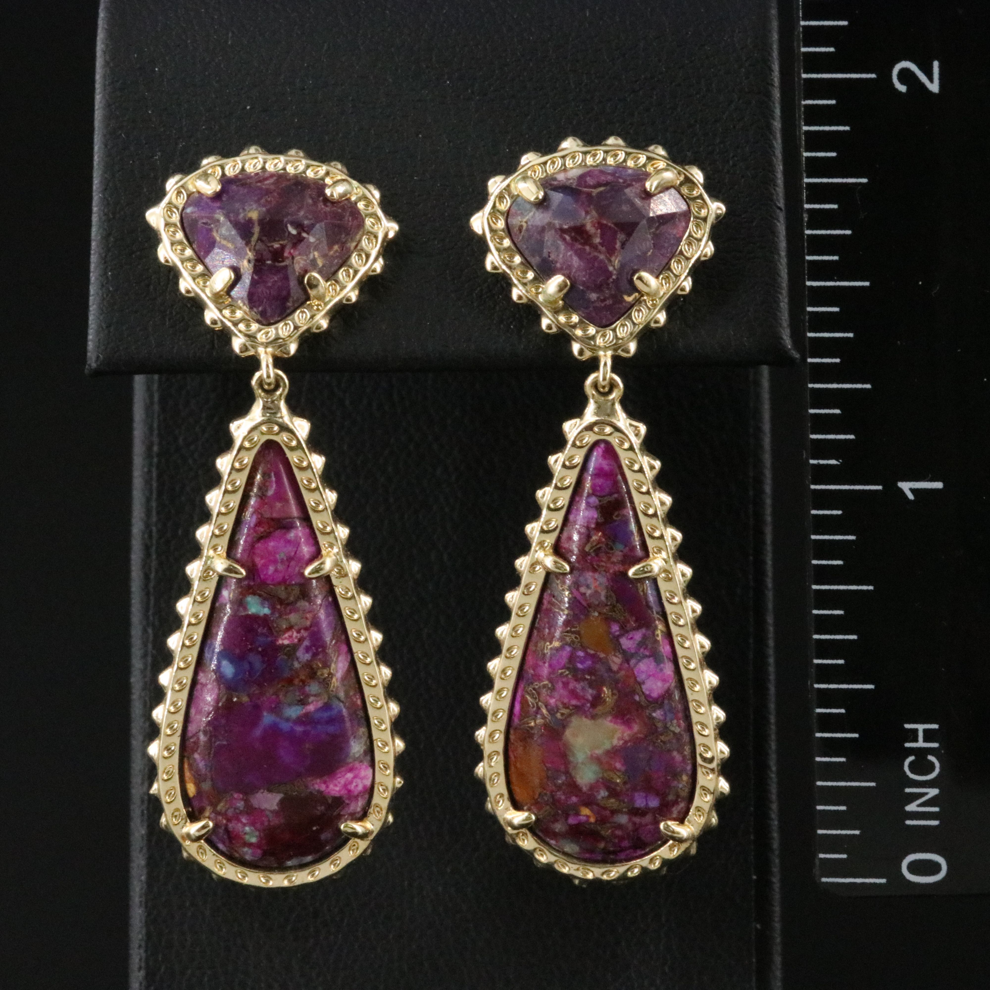 Kendra Scott Payton Drop Earrings