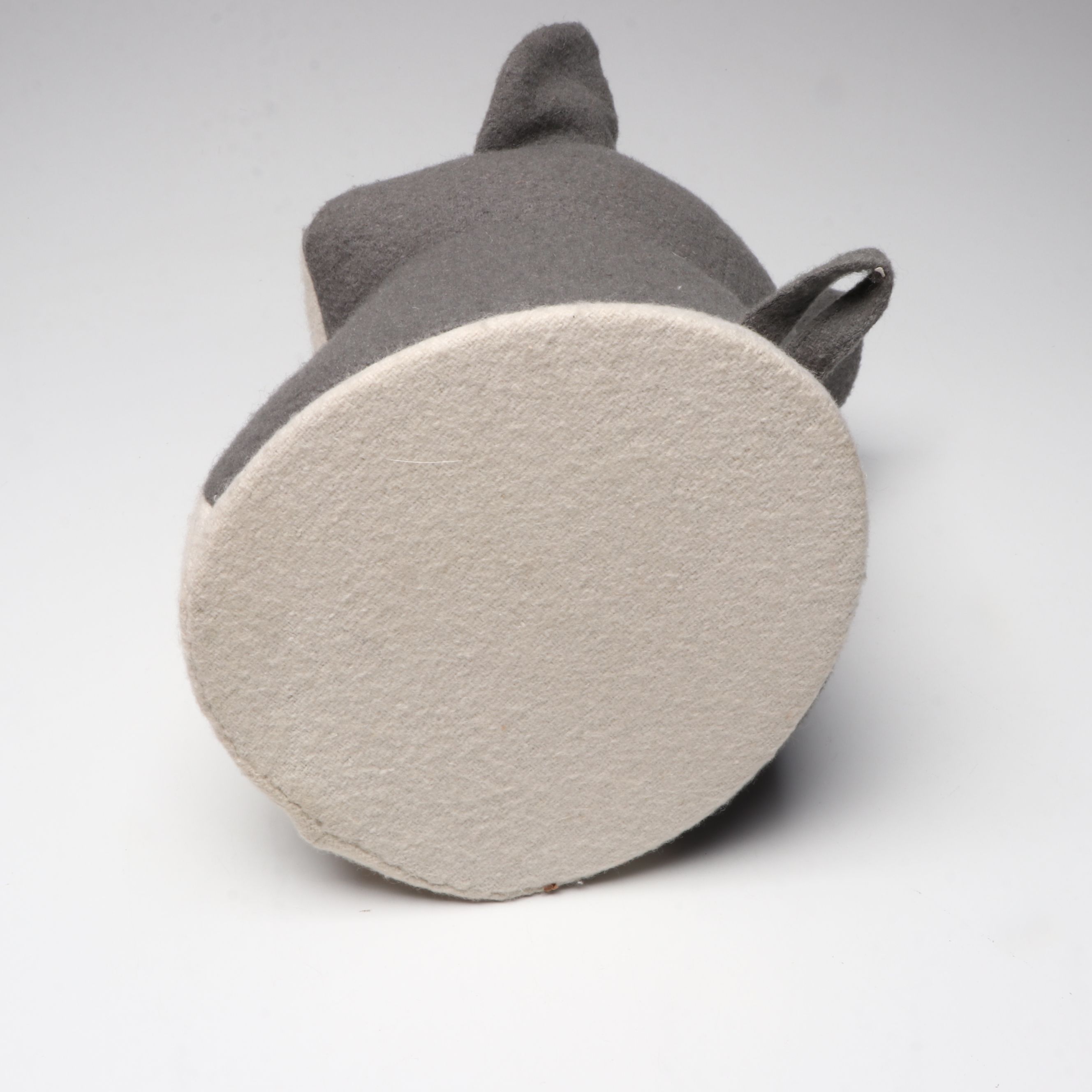 Pillowfort Tiger, Wolf and Zebra Plush Head Wall Décor