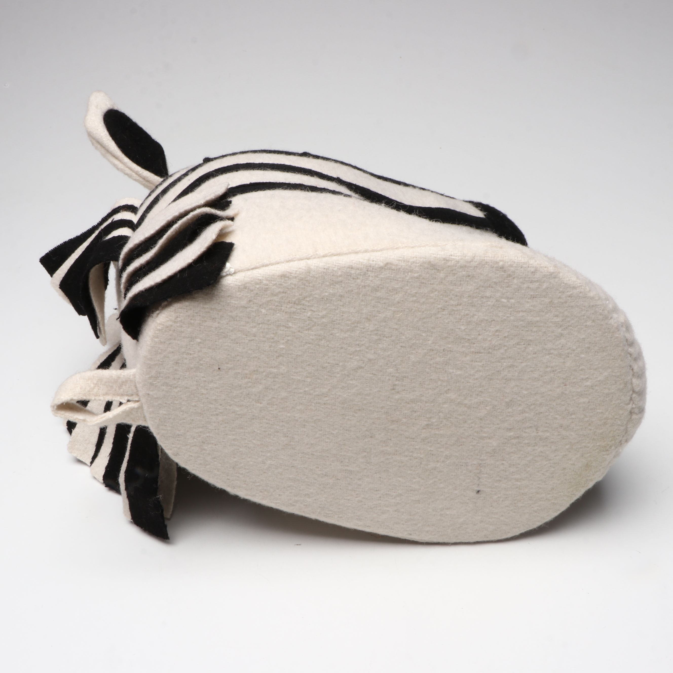 Pillowfort Tiger, Wolf and Zebra Plush Head Wall Décor